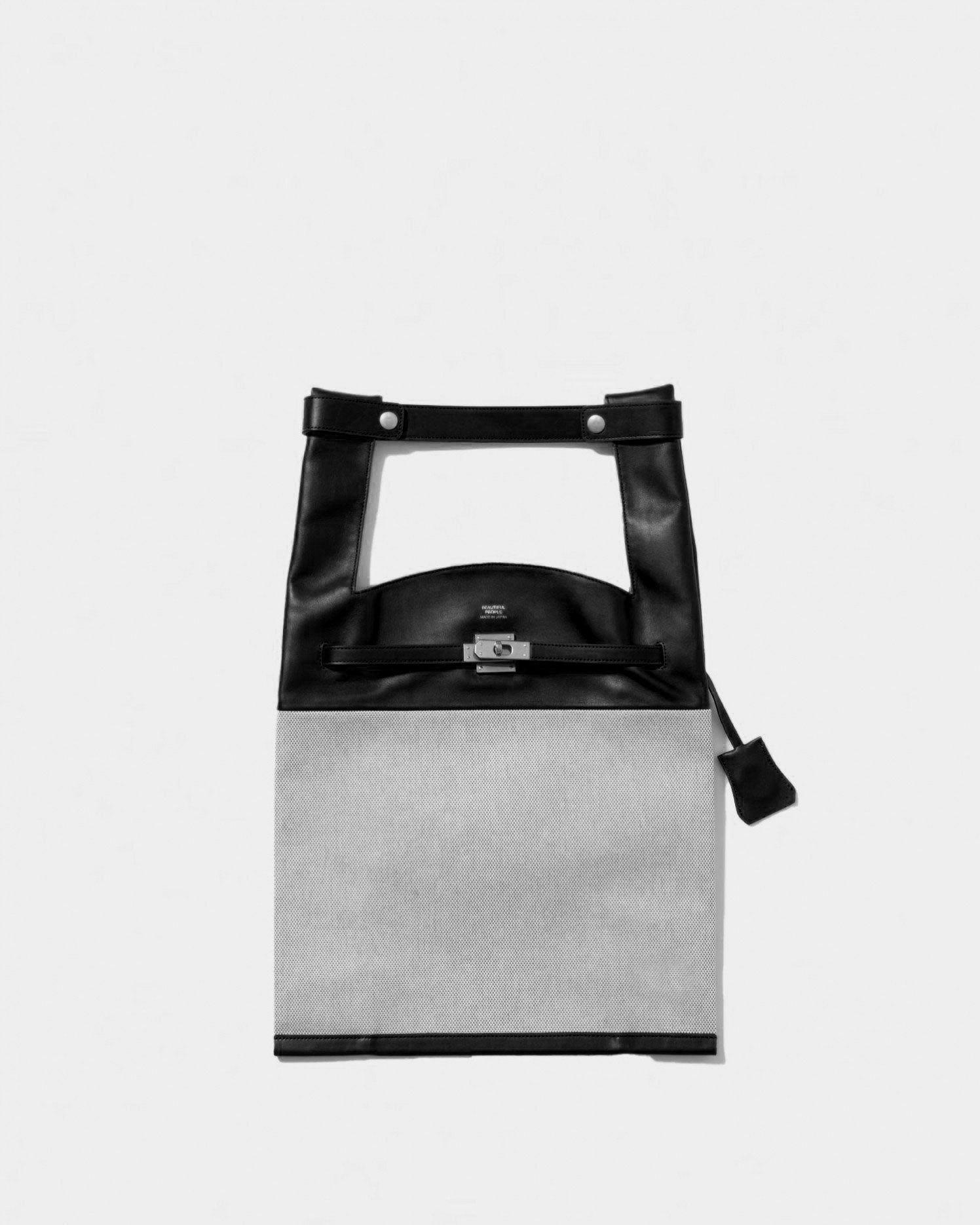 xlarge market bag canvas combi – beautiful people online store