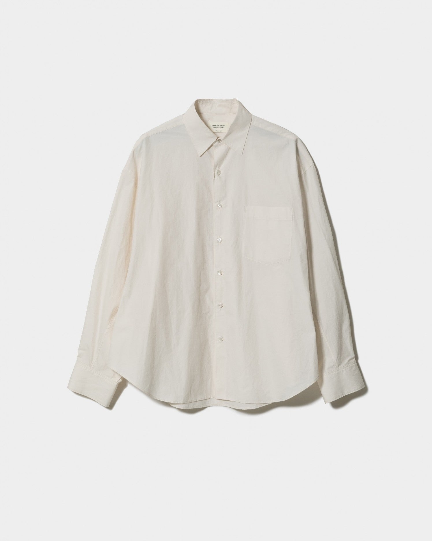 finx cotton round shirts – beautiful people online store