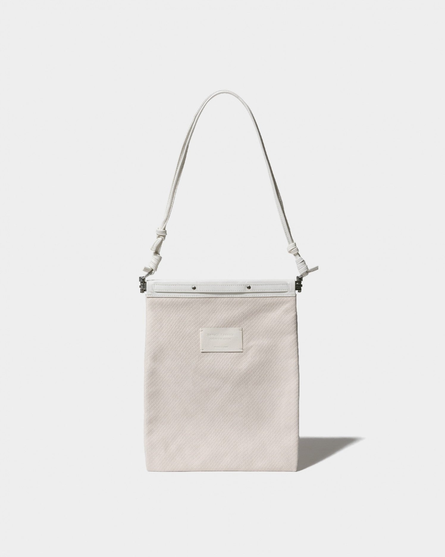 取引専用③ canvas document shoulder bag – beautiful people online store