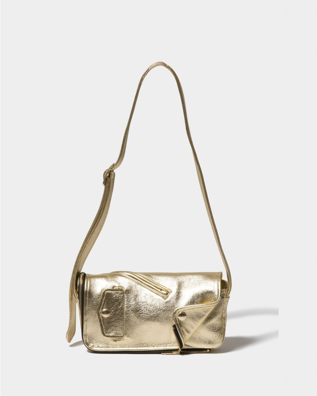 riders flap shoulder bag – beautiful people online store