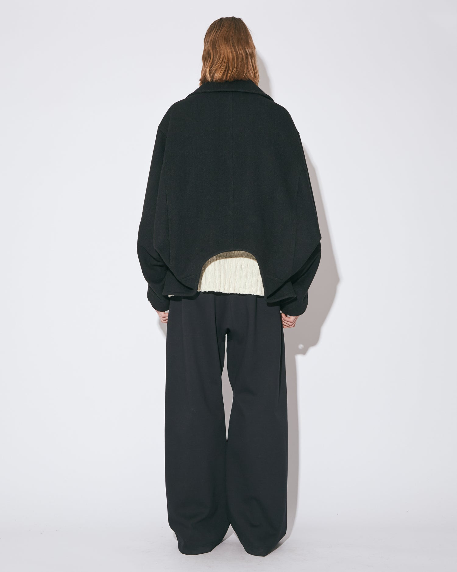 beautiful people ダブルエンド ダッフルコート double-end lightpile