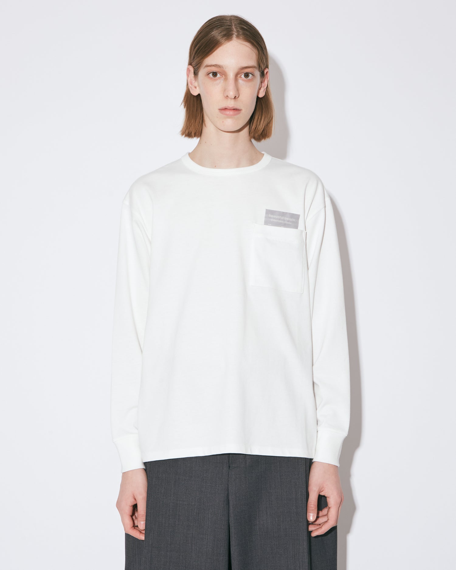 美品 セオリーリュクス 25SS Encore Jersey Wayli Tee 美品 セオリーリュクス 25SS Encore Jersey Wayli Tee - メルカリ