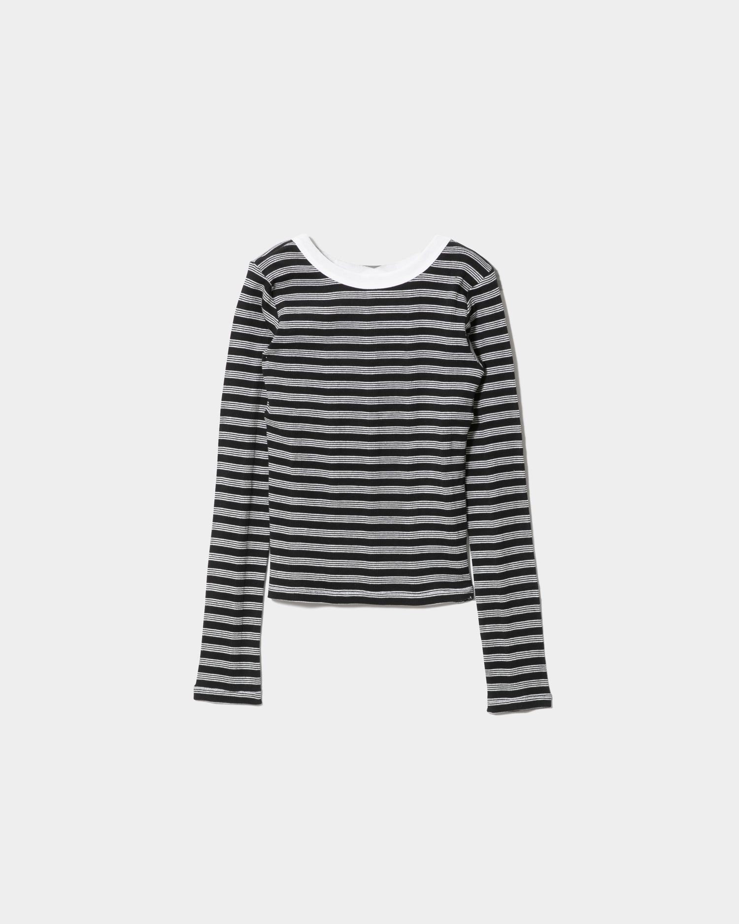 Miller double-front long T-shirt – beautiful people online store