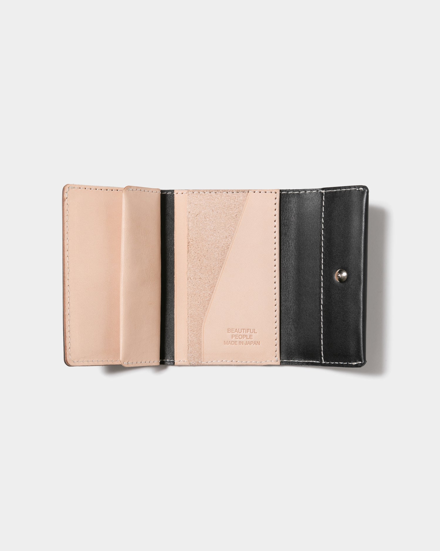 einstein leather wallet – beautiful people online store