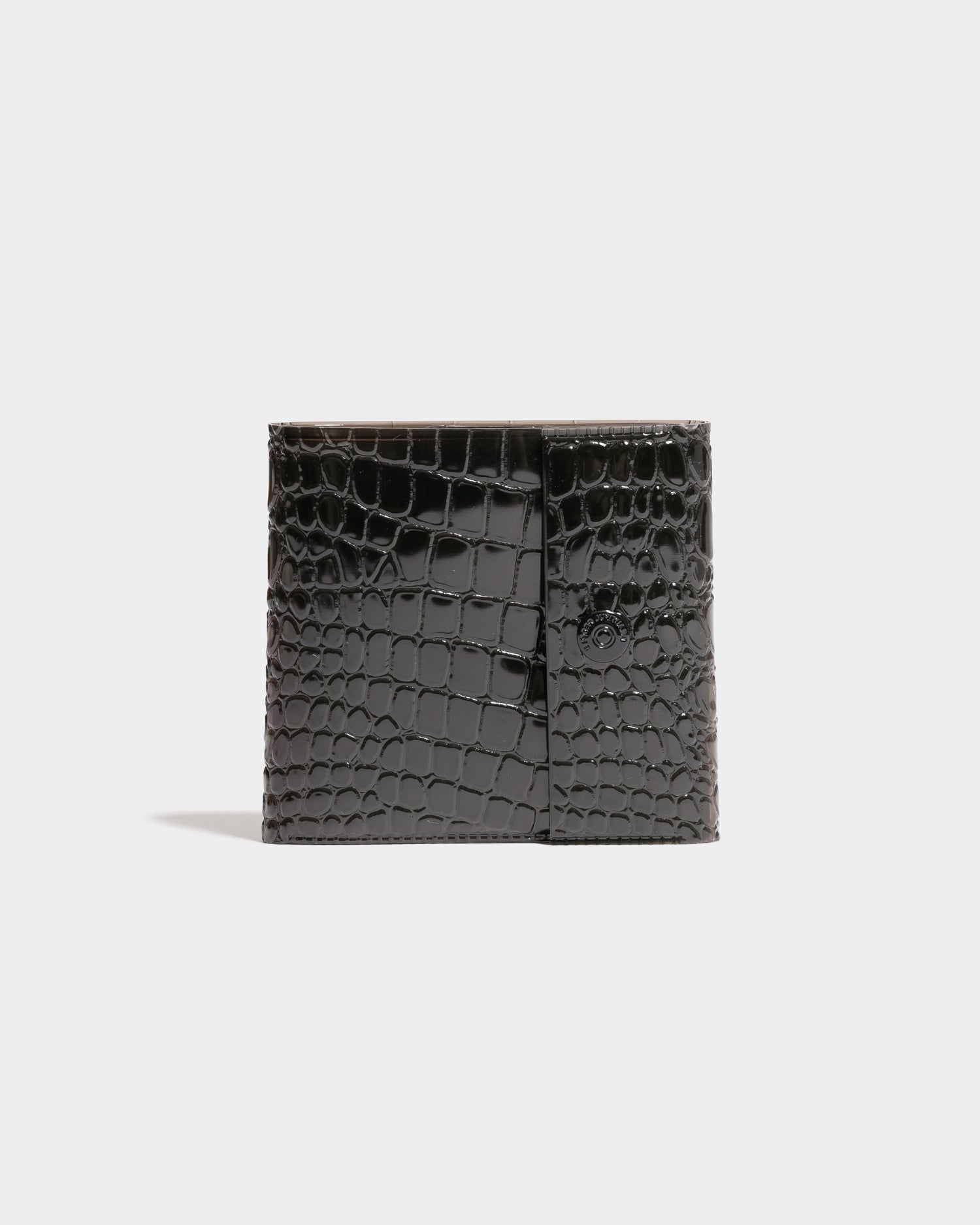 ほぼ未使用 nothing to hide vinyl card wallet nothing to hide vinyl card wallet (new) – beautiful people online