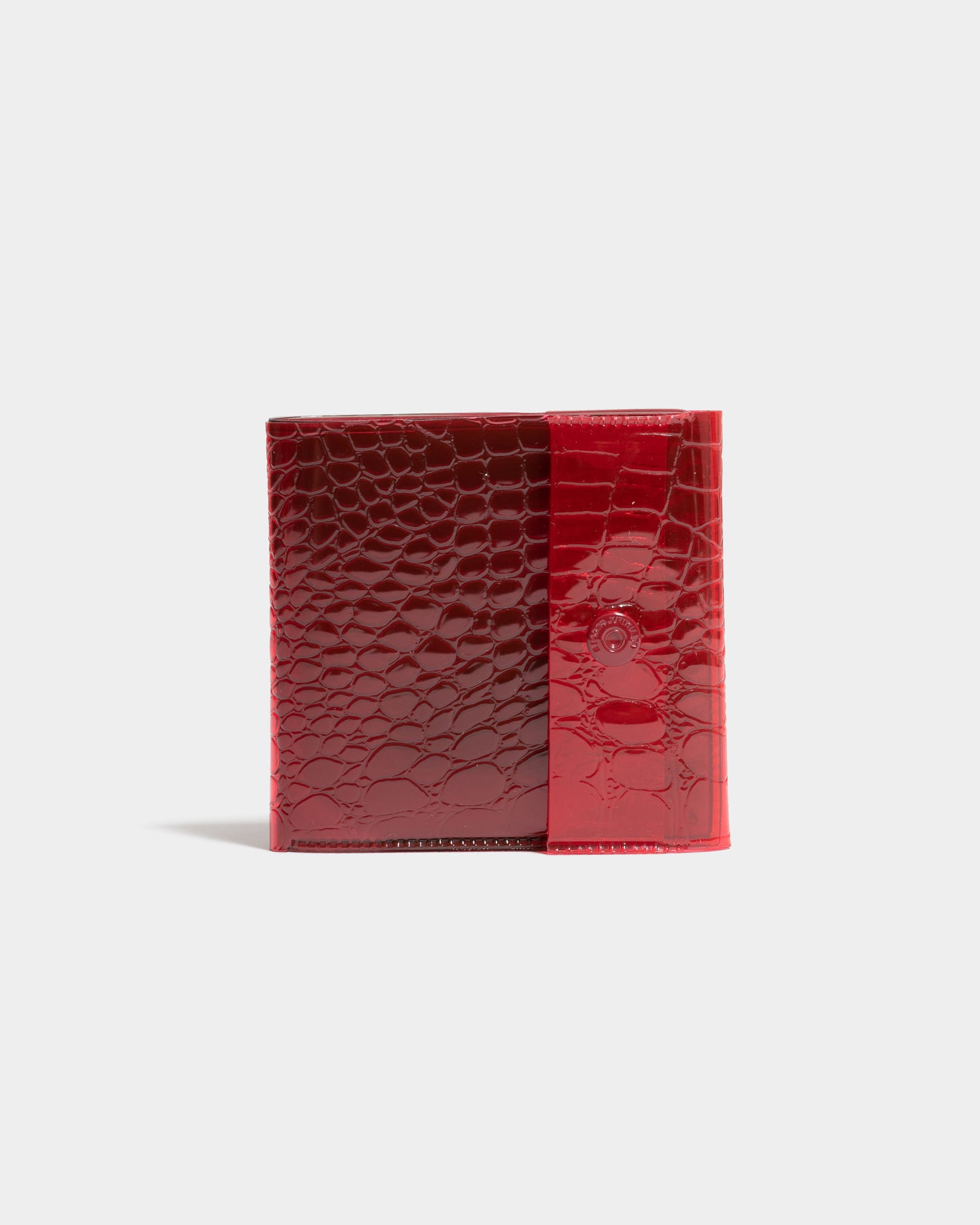 ほぼ未使用 nothing to hide vinyl card wallet nothing to hide vinyl card wallet (new) – beautiful people online