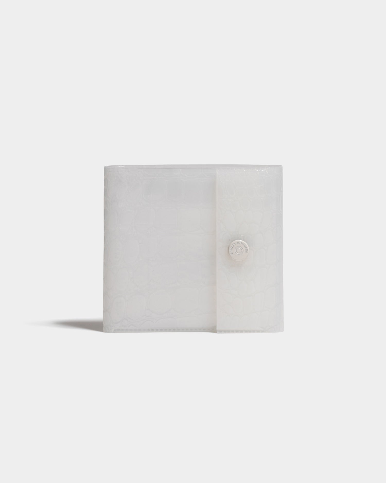 nothing to hide vinyl card wallet (new) – beautiful people online
