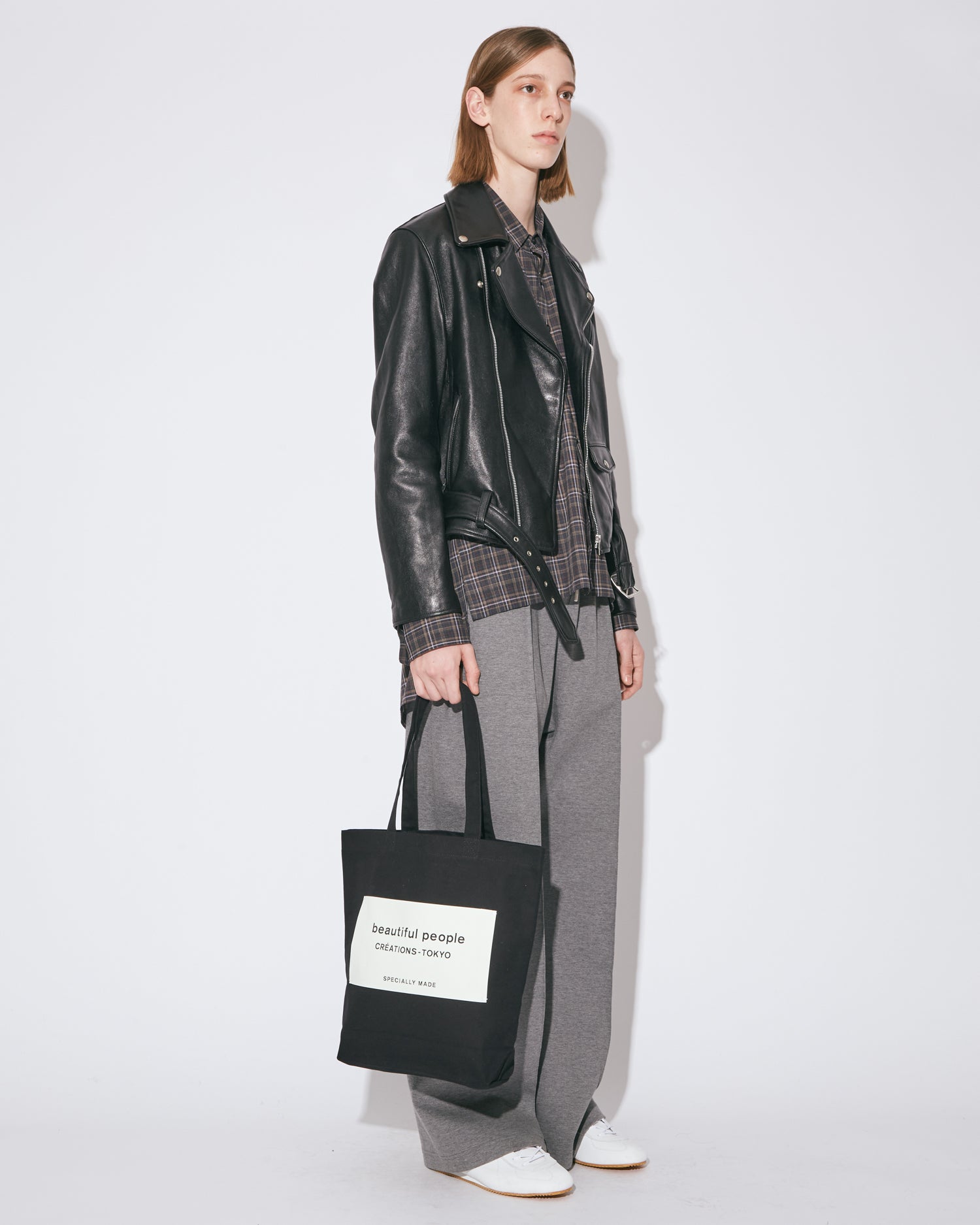 SDGs name tag tote bag – beautiful people online store