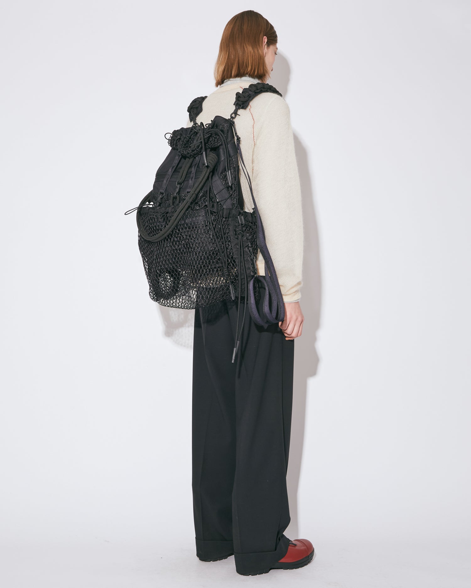 beautiful people¥154000 over engineering over engineering back pack – beautiful people online store