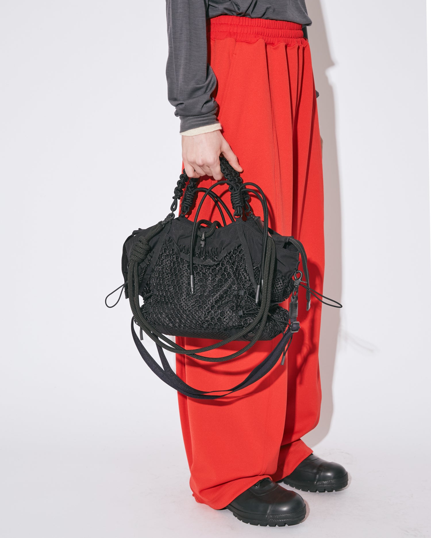 9月下旬入荷】over engineering hanging tote bag – beautiful