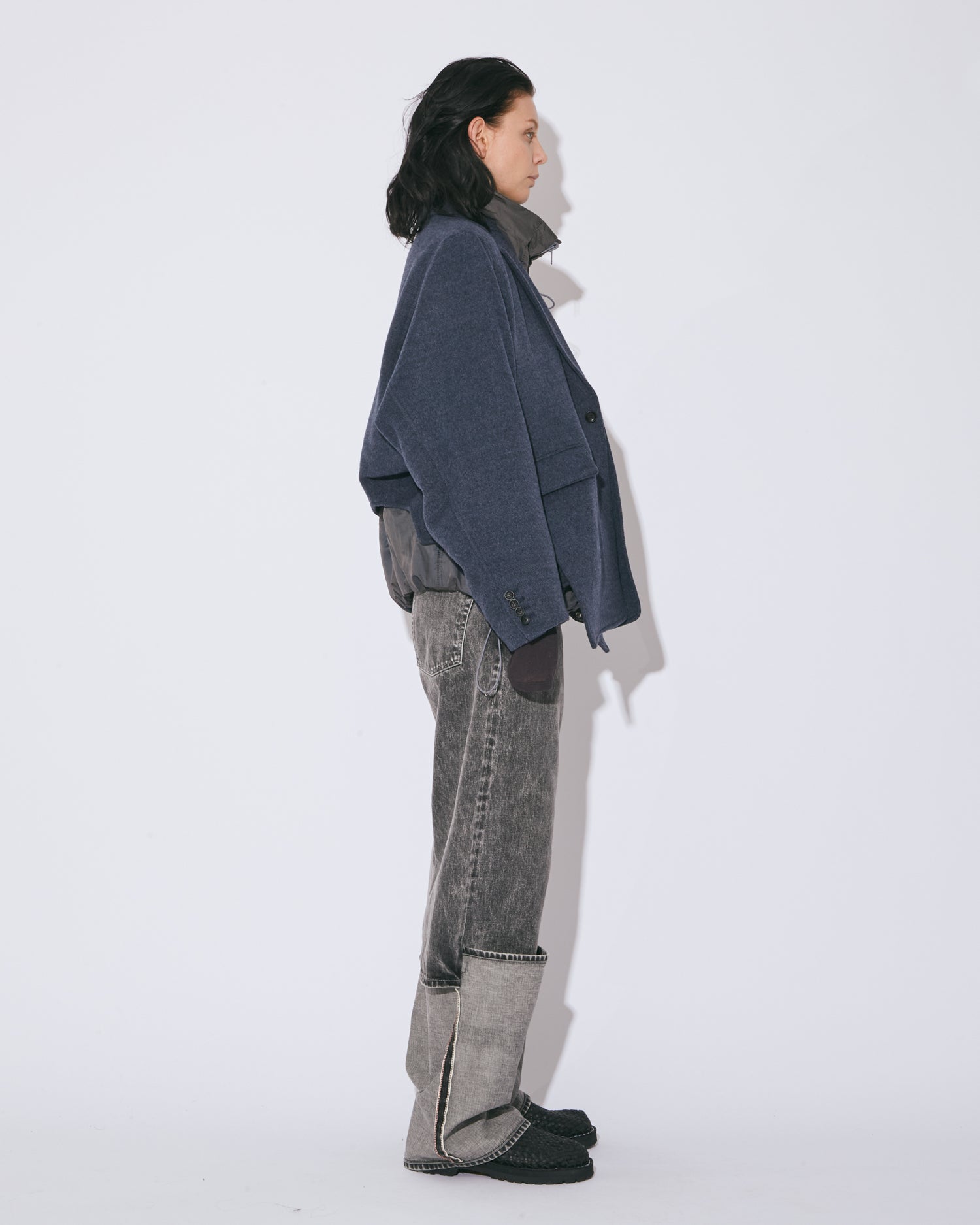 ジャケット・アウター beautiful people double-end double-end selvedge denim blouson – beautiful people online