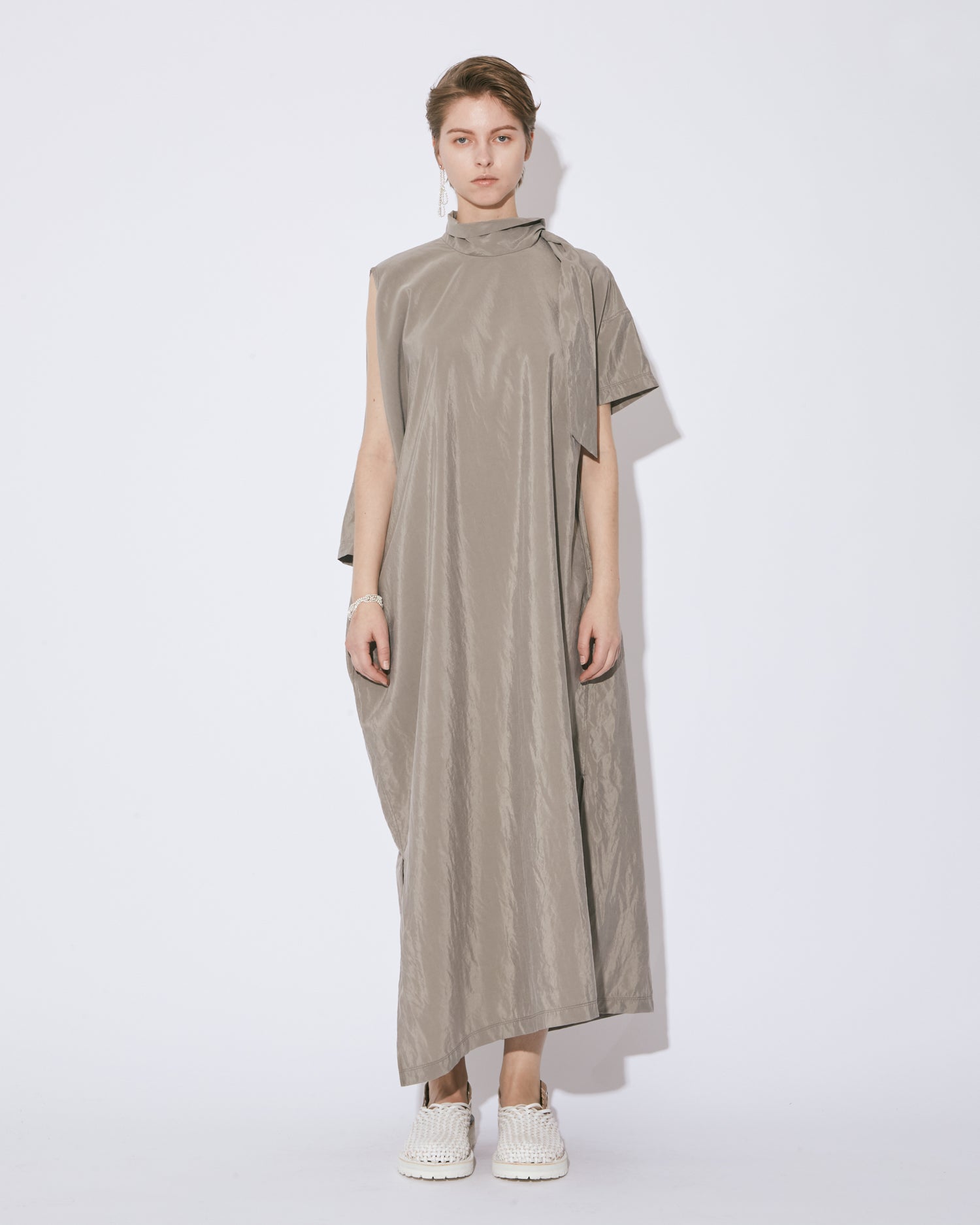 新品未使用　beautiful people 22ss ワンピース 新品未使用 beautiful people 22ss ワンピース