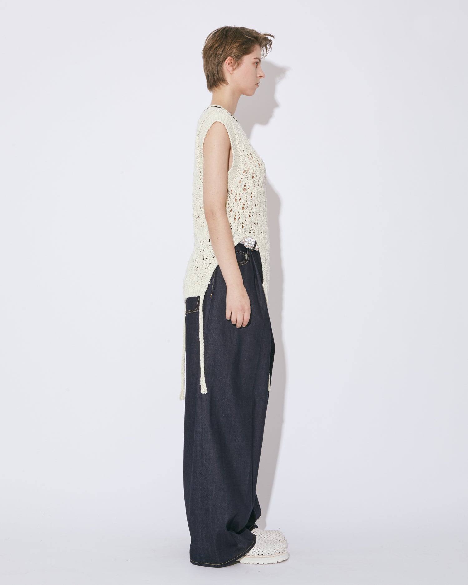 パンツ beautiful people selvedge denim selvedge denim trousers fit – beautiful people online store