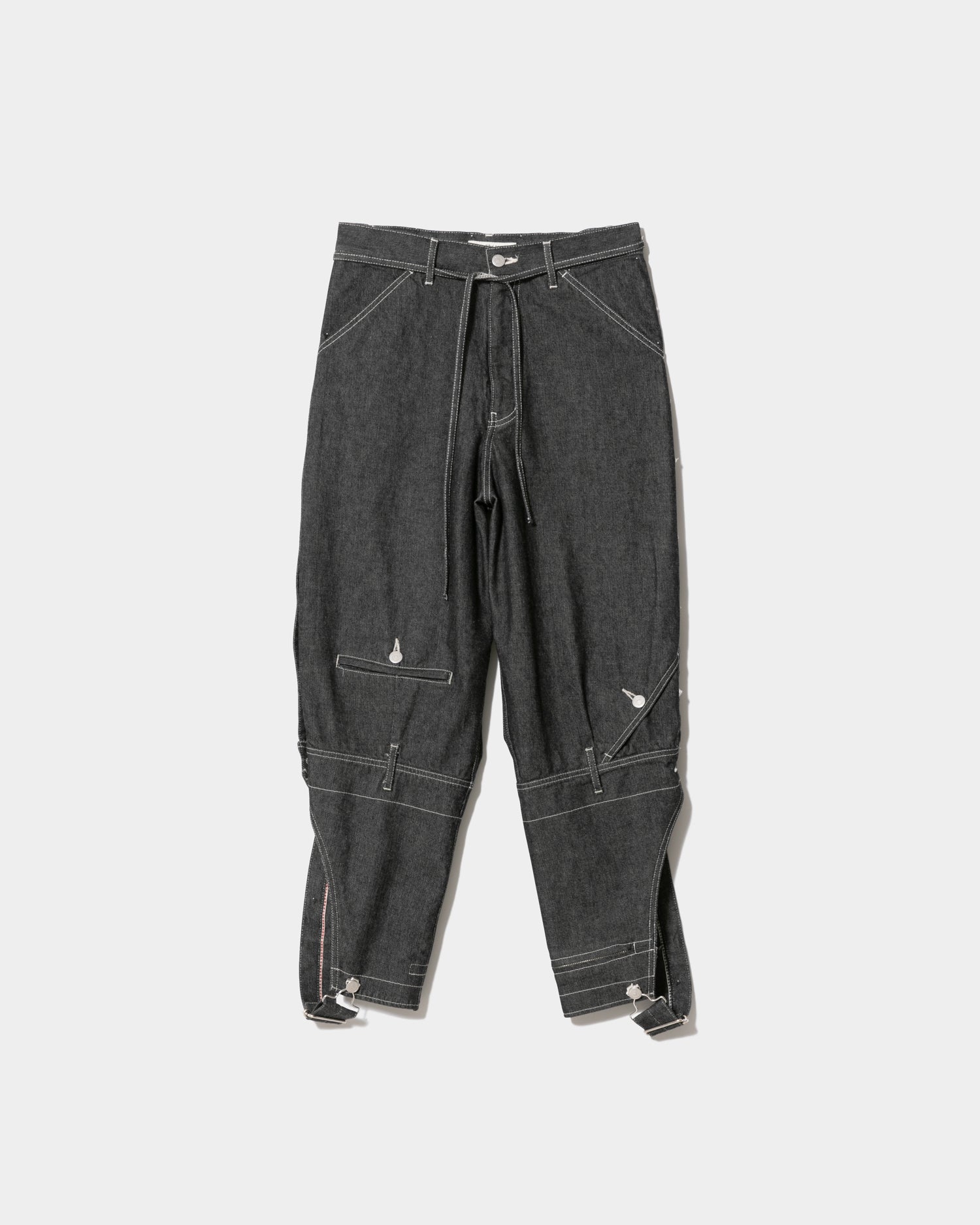 beautiful people パンツ（その他） アイボリー 0240824S0030 bottoms women – beautiful people online store