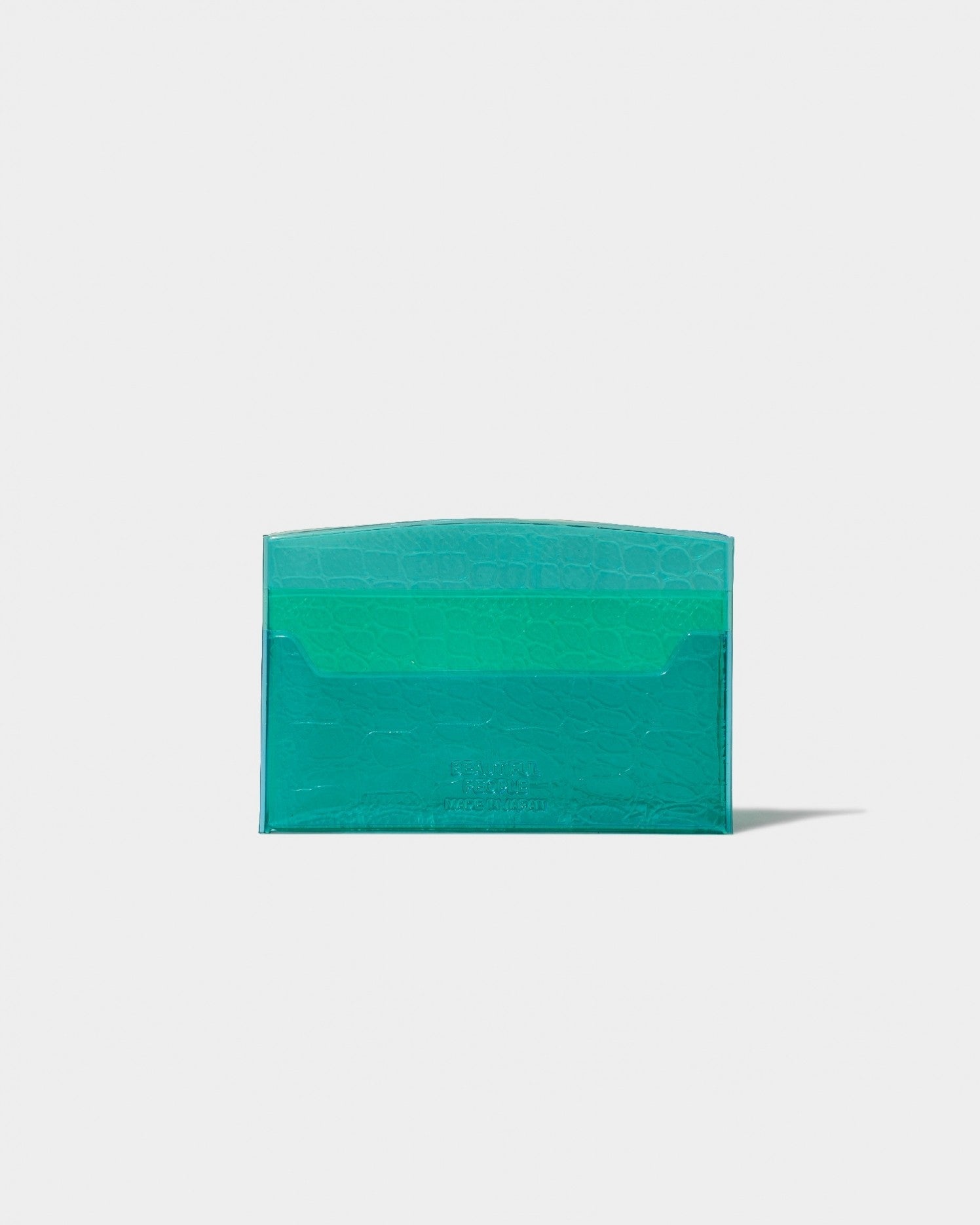 小物 beautiful people vinyl card wallet nothing to hide vinyl card wallet – beautiful people online