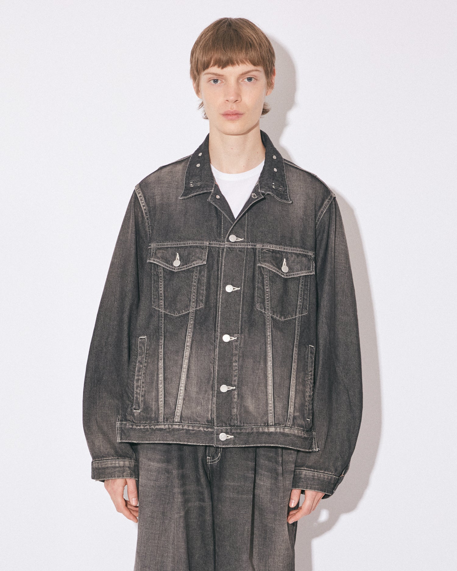 double-end lefthand twillblouson vintage – beautiful people online