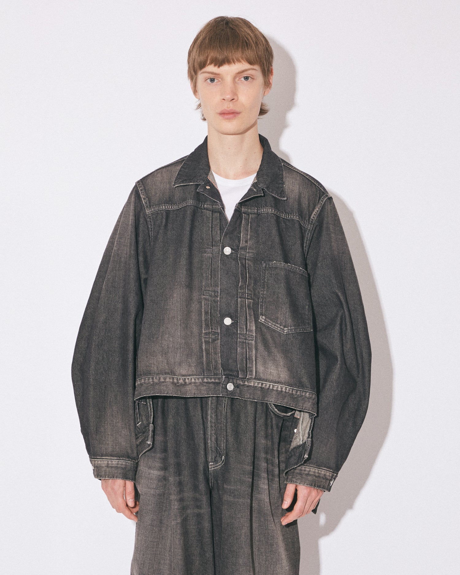 double-end lefthand twillblouson vintage – beautiful people online