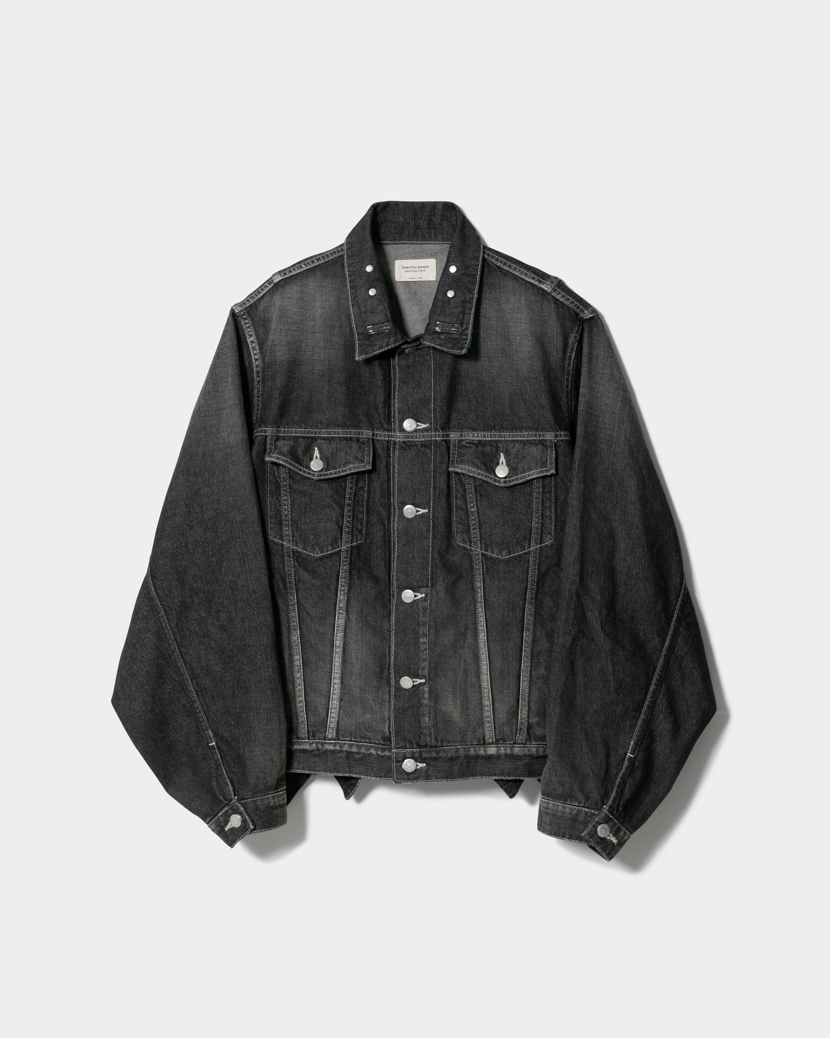 double-end lefthand twillblouson vintage – beautiful people online