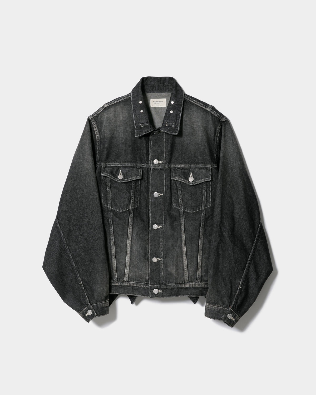 double-end lefthand twillblouson vintage – beautiful people online 