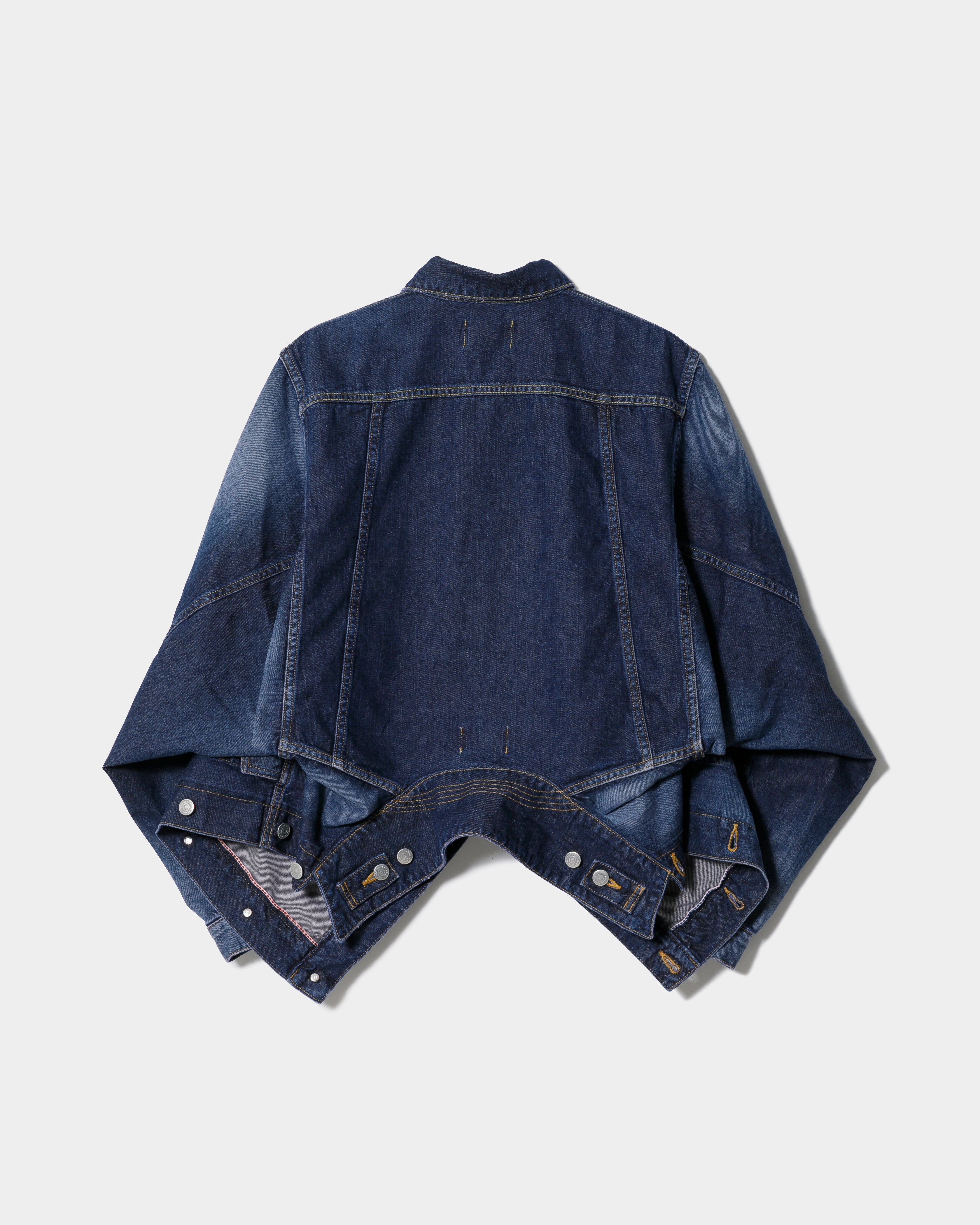 double-end lefthand twillblouson vintage – beautiful people online