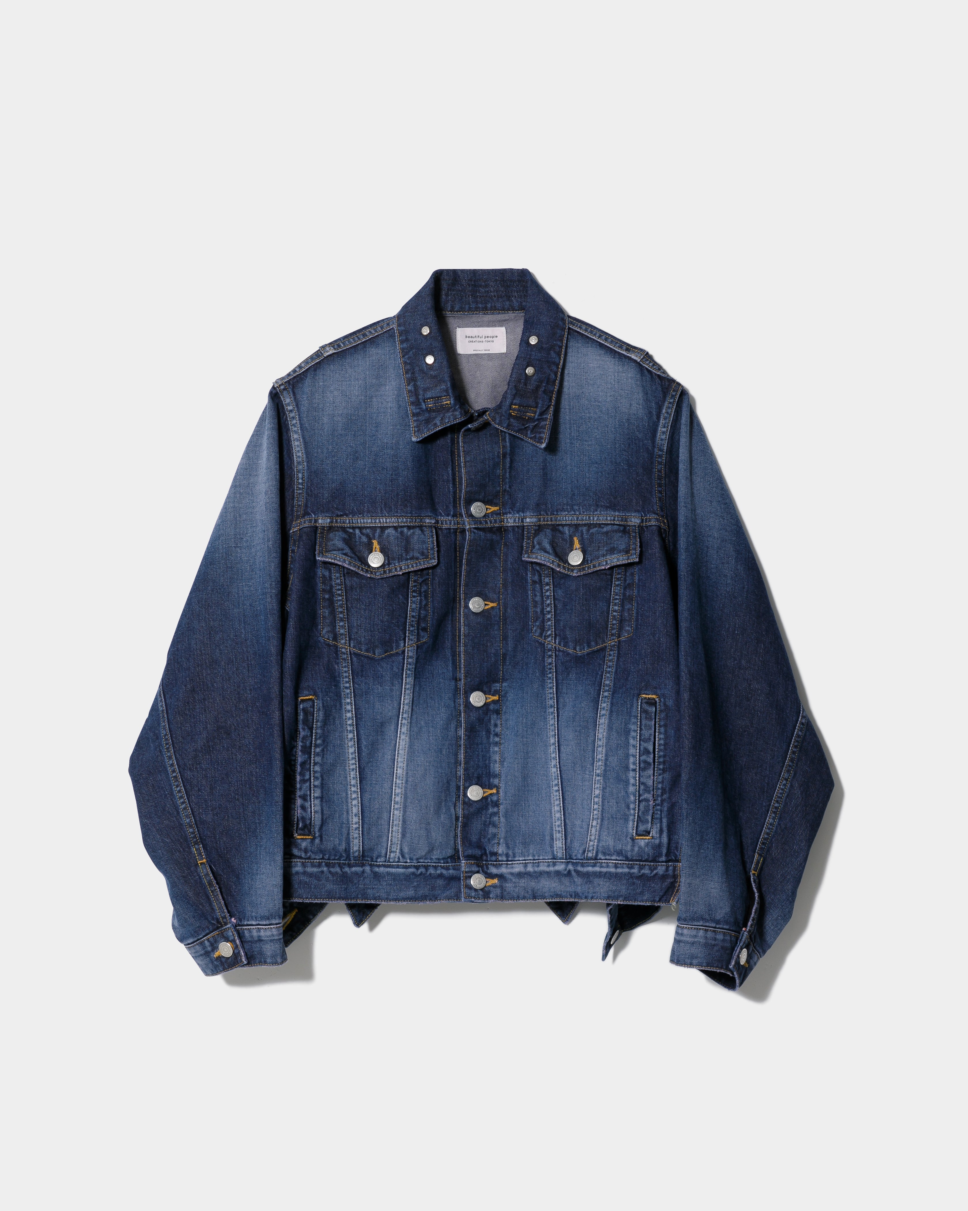 double-end lefthand twillblouson vintage – beautiful people online