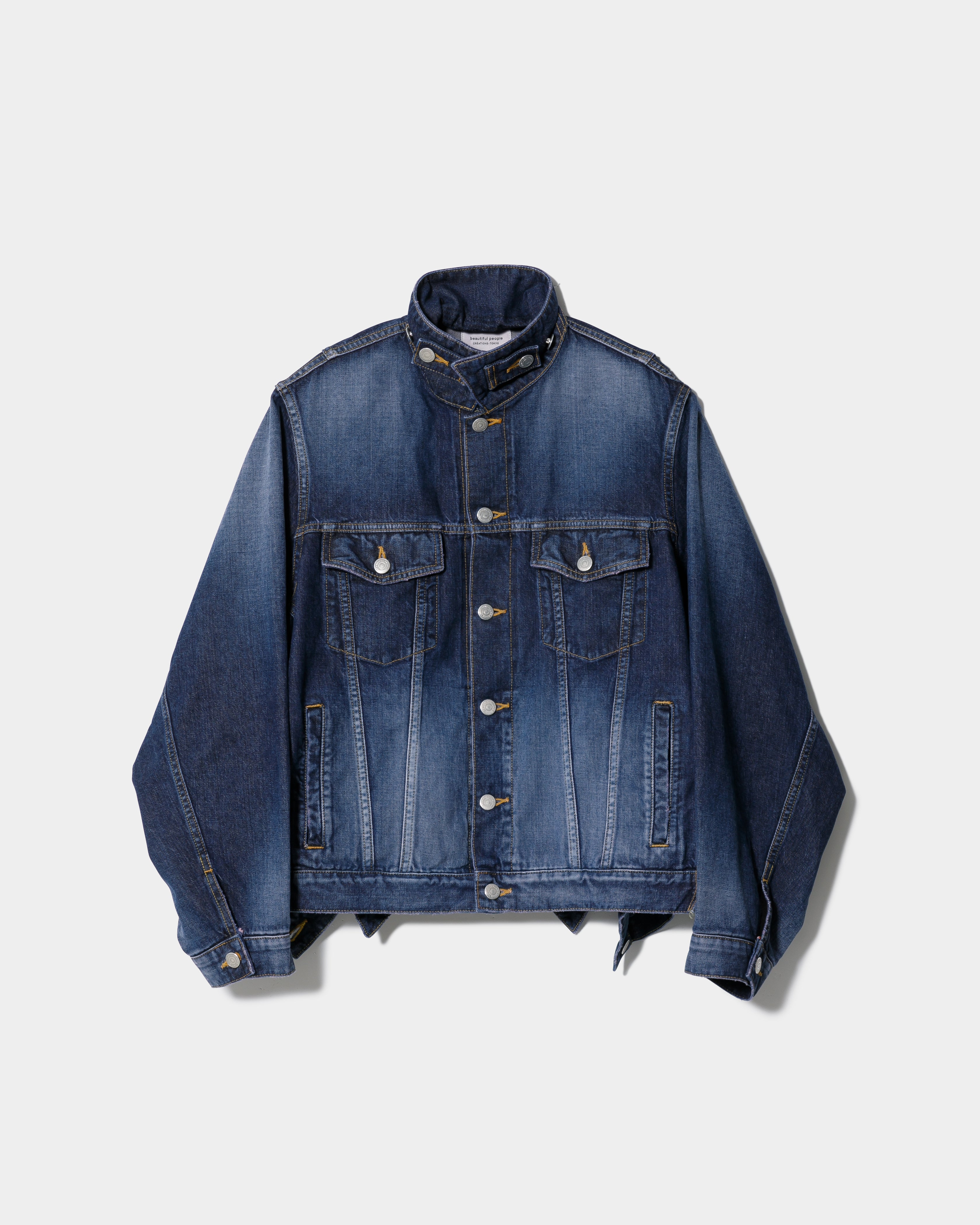 double-end lefthand twillblouson vintage – beautiful people online