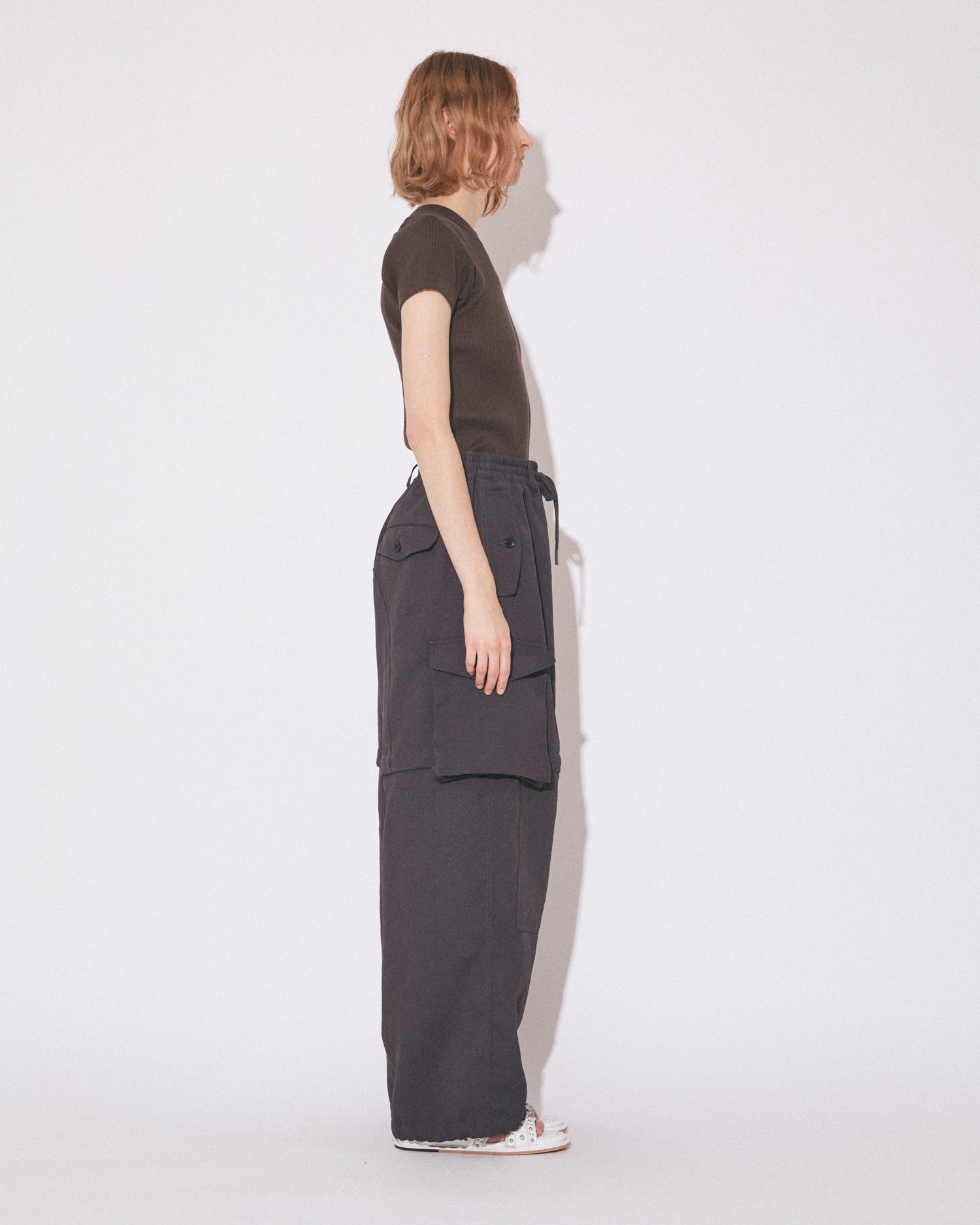 【新品】beautiful people pleats sk pants 新品】beautiful people pleats sk pants 【公式通販】