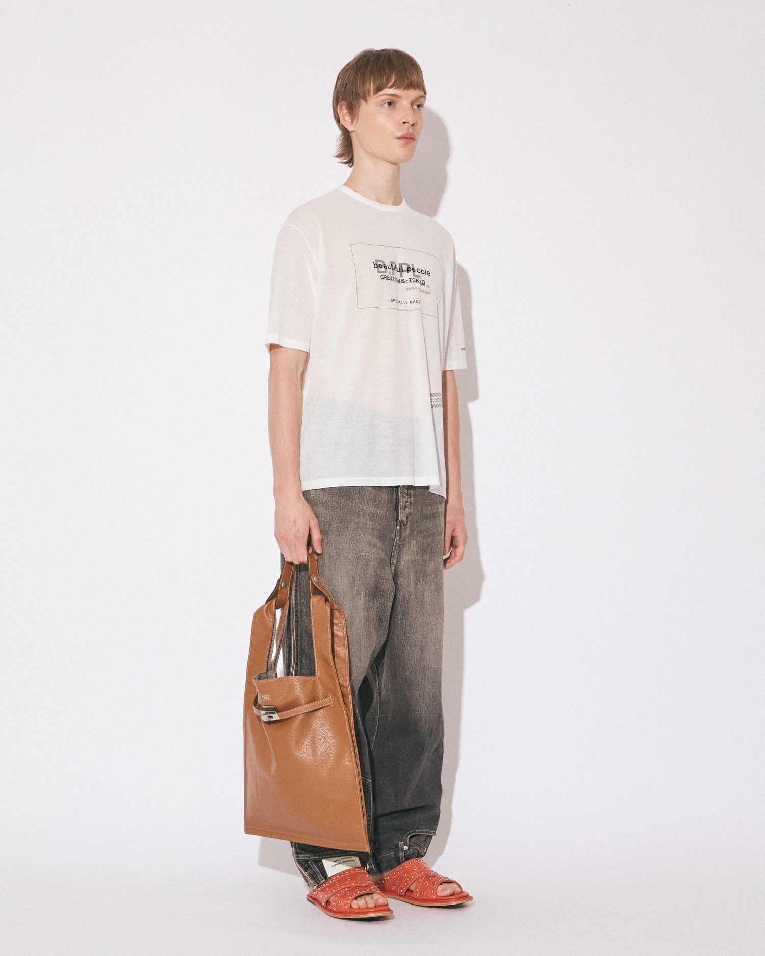 Arriving mid-May】xlarge market bag – beautiful people online store