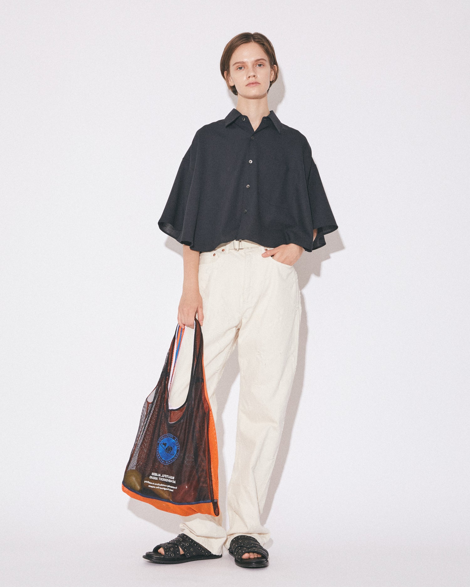 flip cosmic mesh marchebag – beautiful people online store