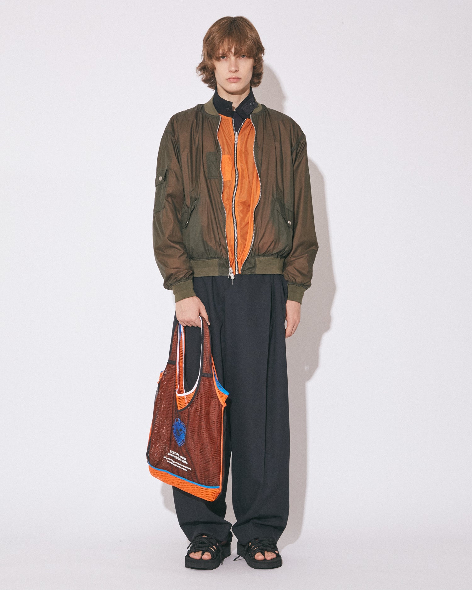 flip cosmic mesh marchebag – beautiful people online store
