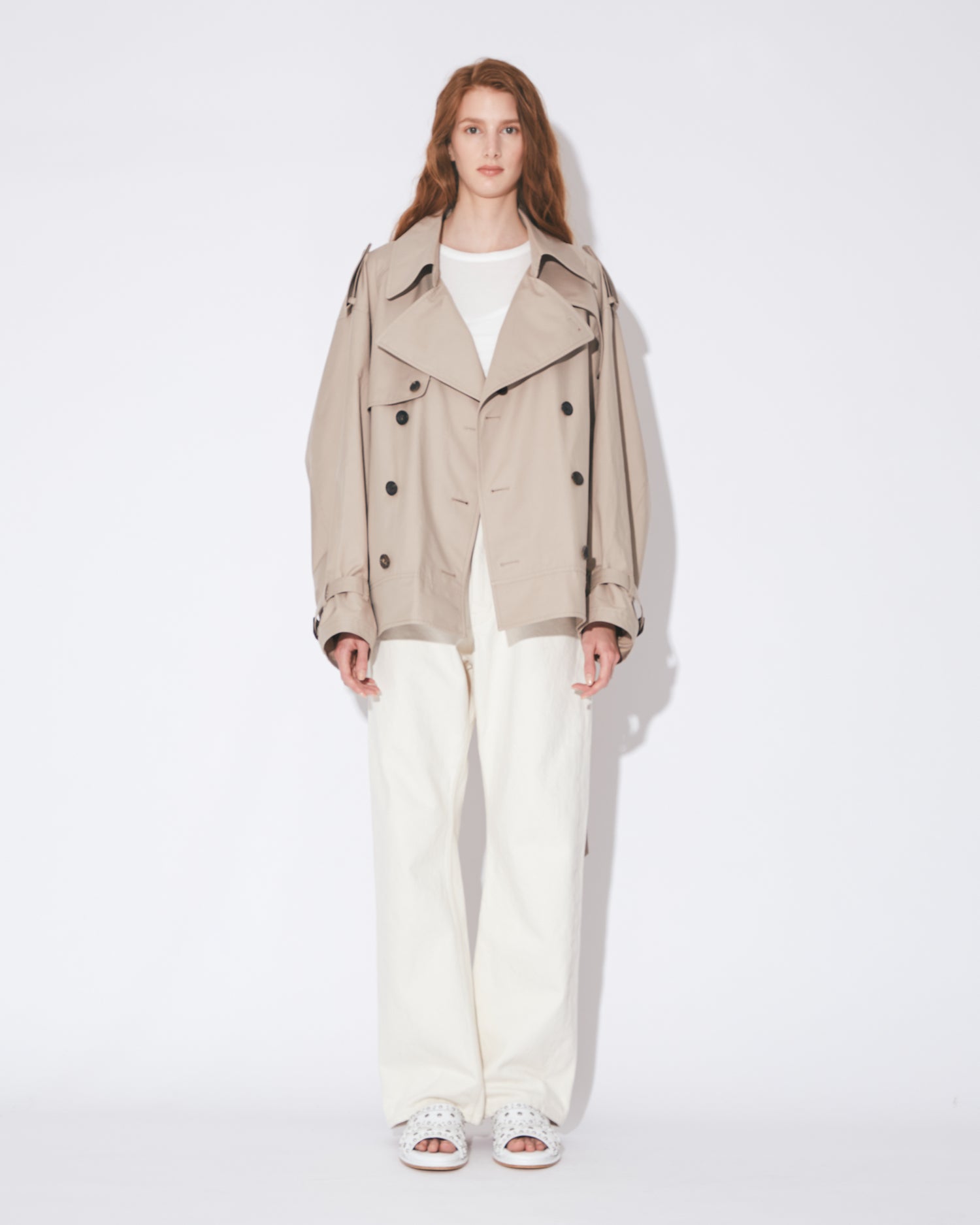 UMBRO double-end nylon track jacket – beautiful people online store