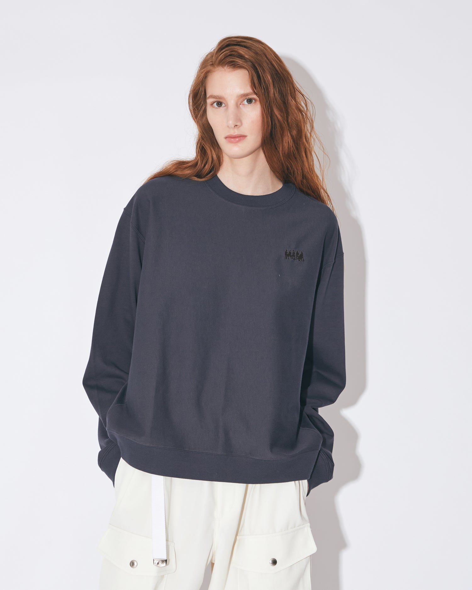 ビューティフルピープル　suvin compact jersey long T suvin compact jersey little people long T – beautiful people