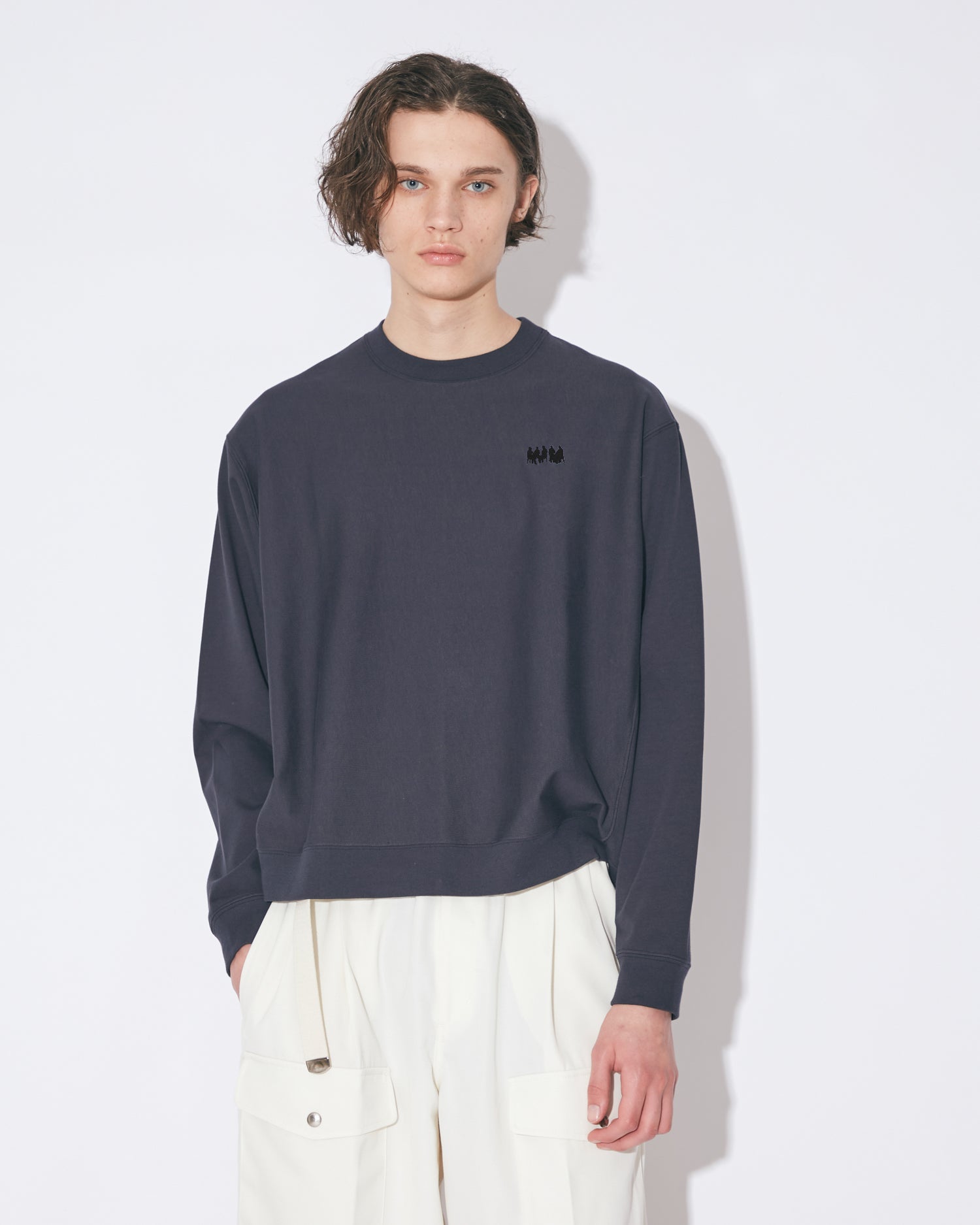 suvin compact jersey little people long T – beautiful people