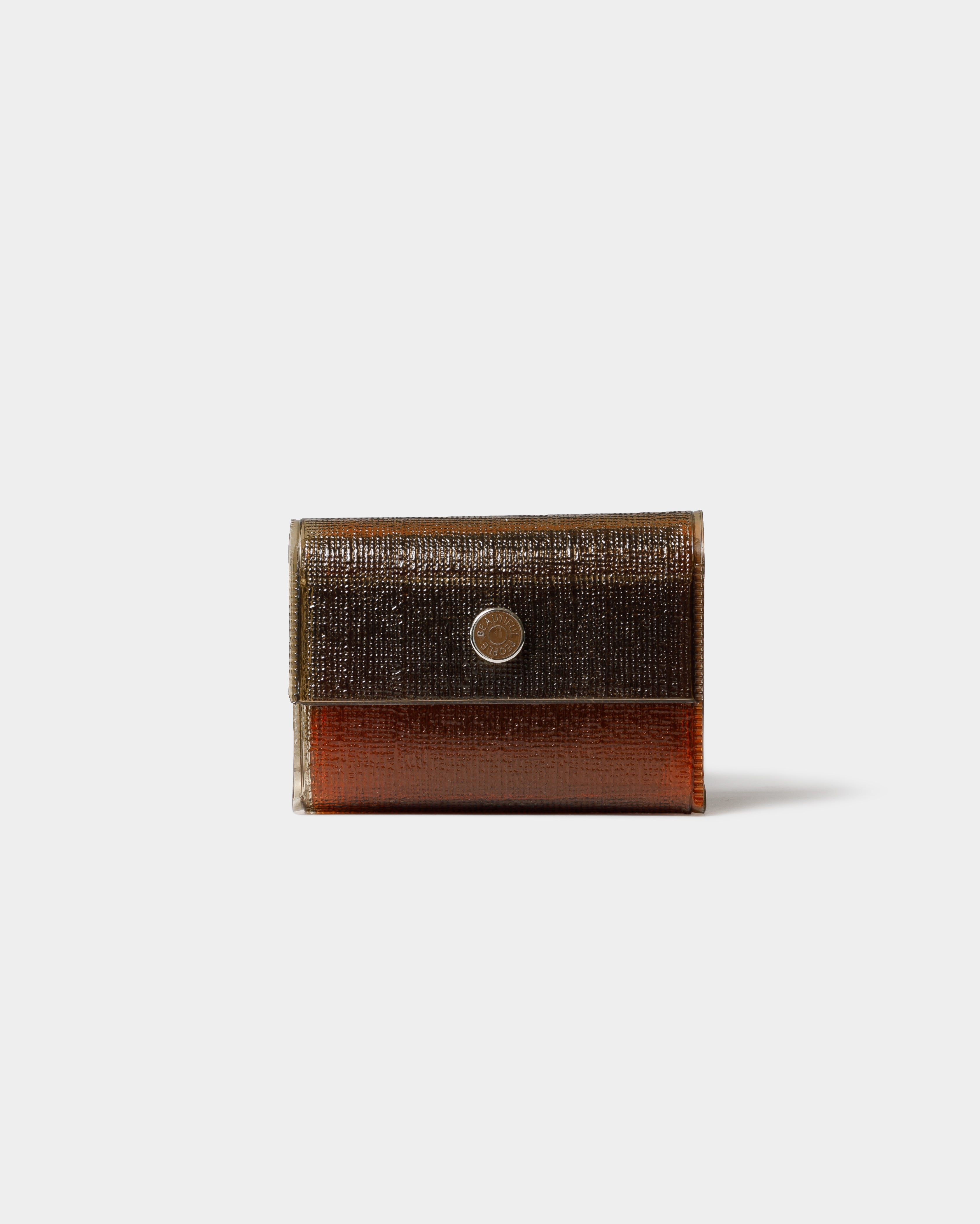 something to hide vinyl mini wallet – beautiful people online store