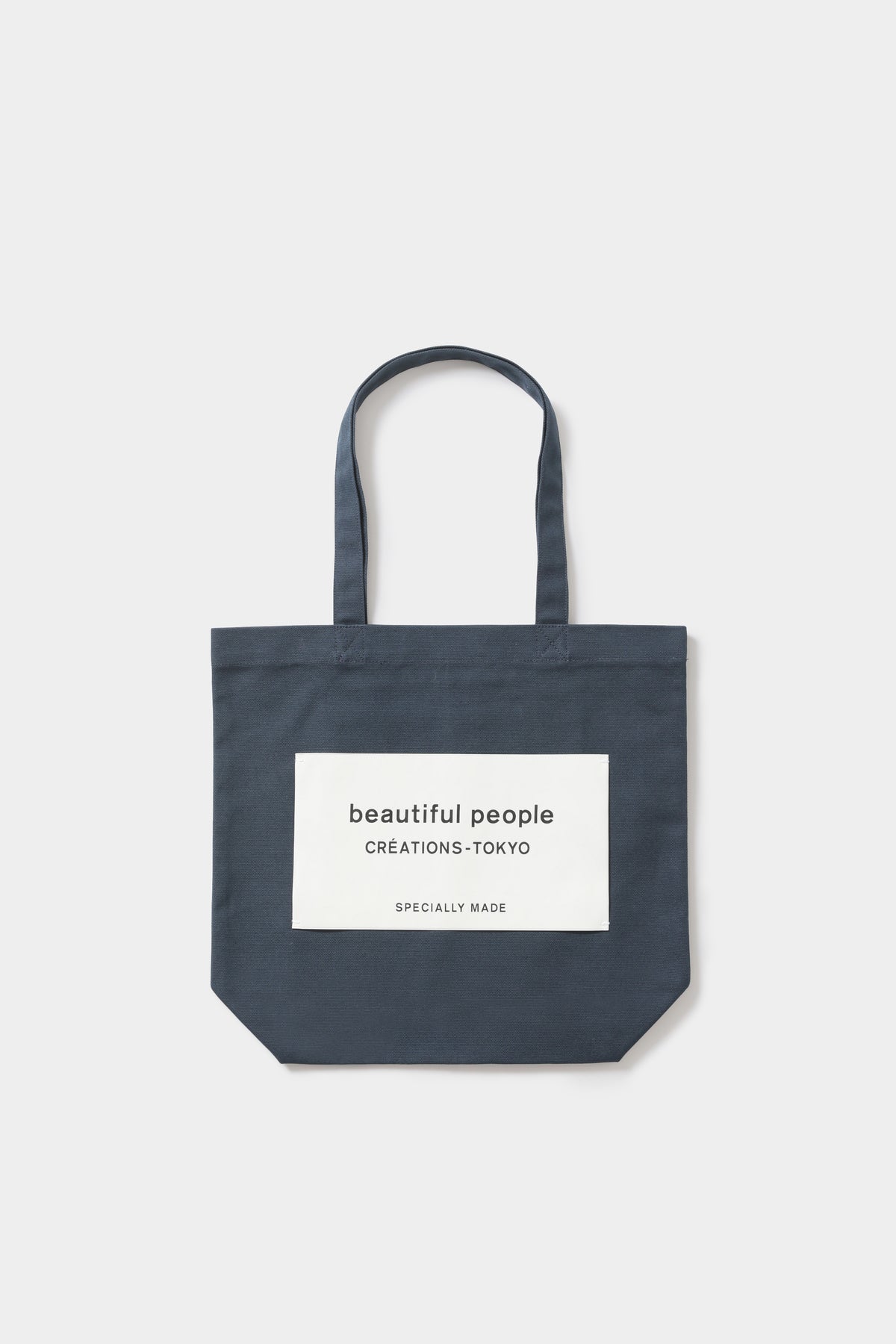 SDGs name tag tote bag – beautiful people online store