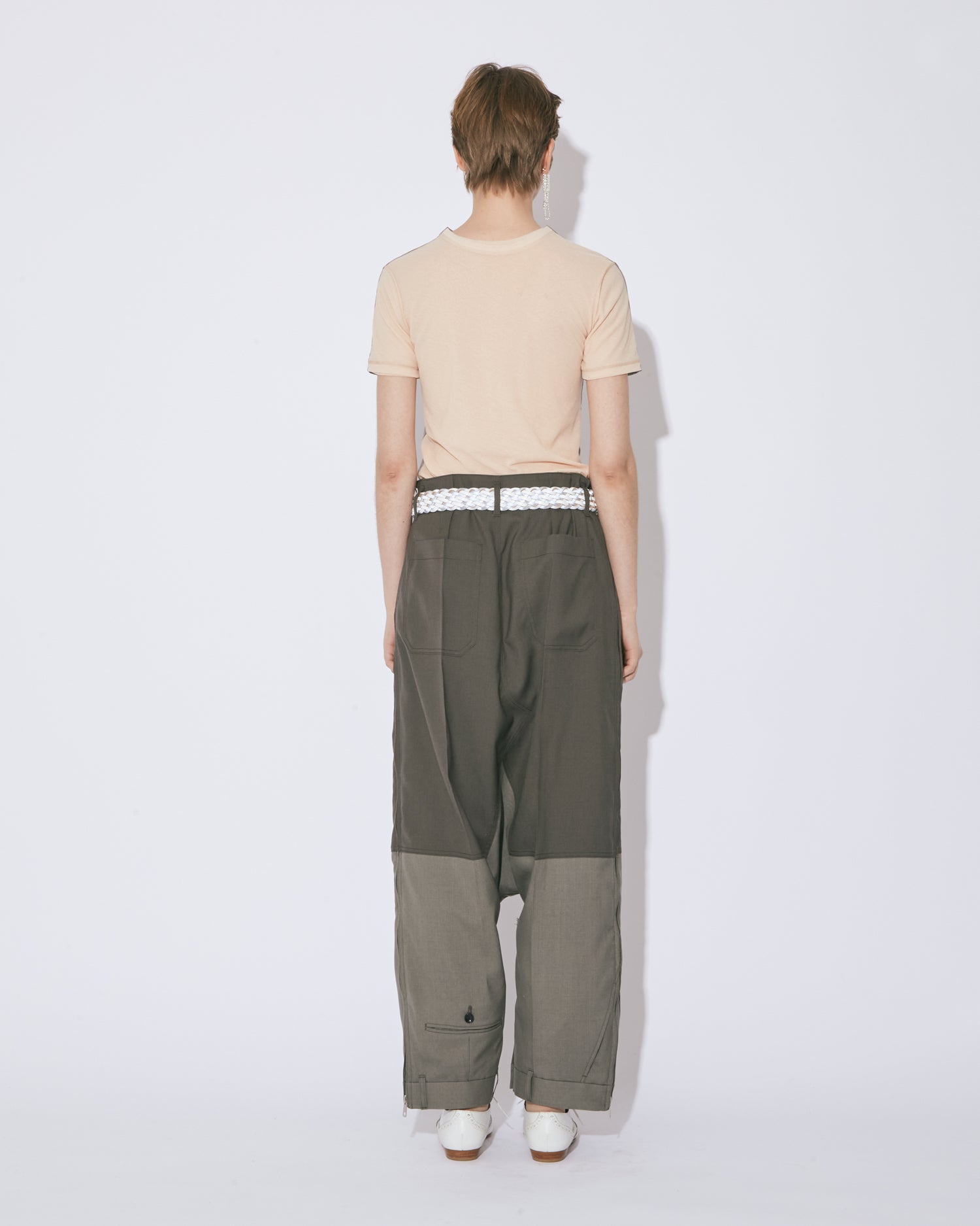 値下22ss beautiful people double end pants 値下22ss beautiful people double end pants
