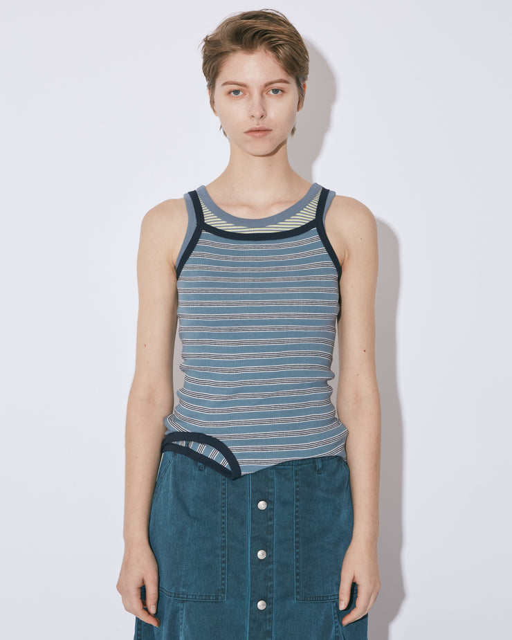 Miller Double End Tank Top T-shirt