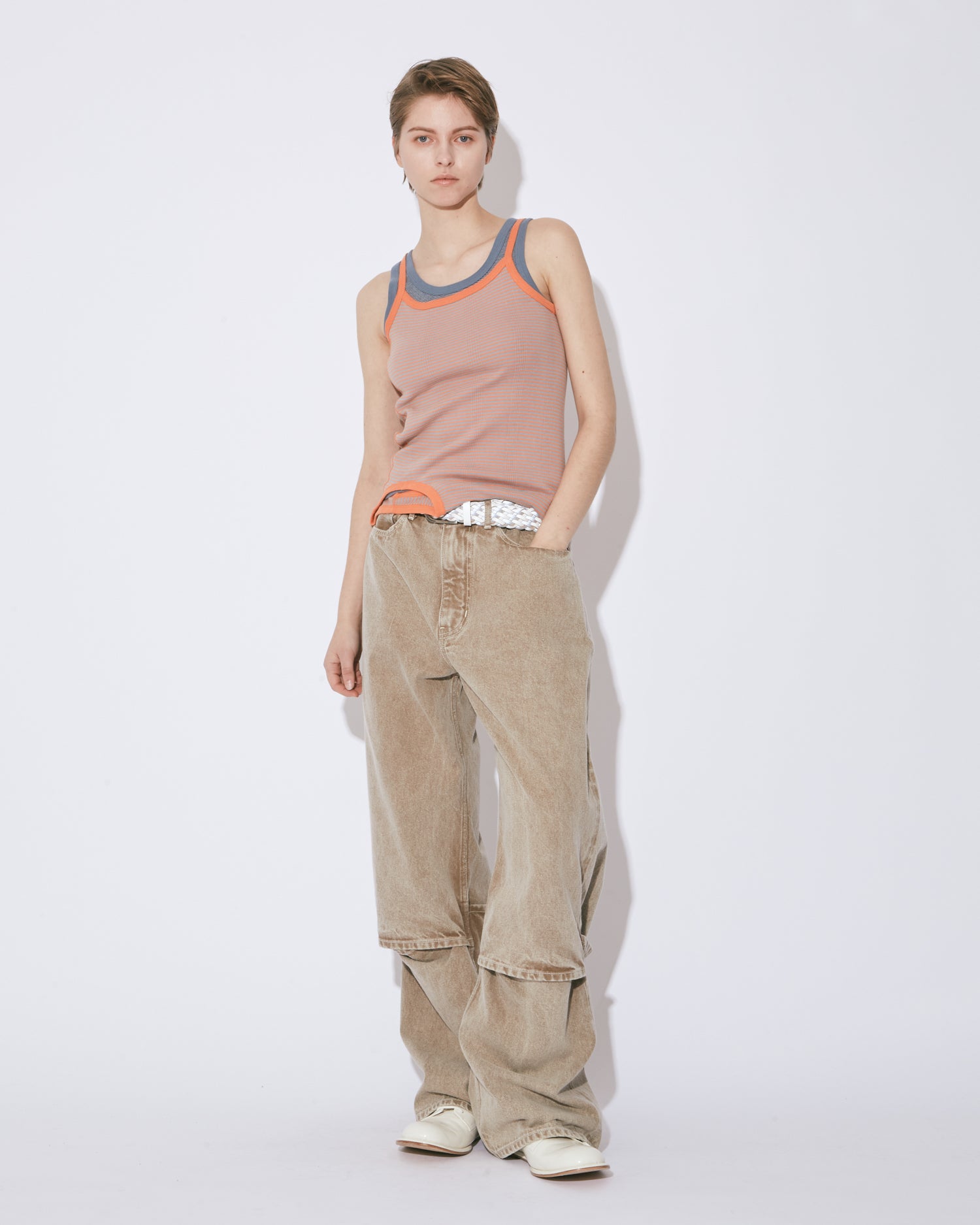 Miller double-end 2pack tank top – beautiful people online store