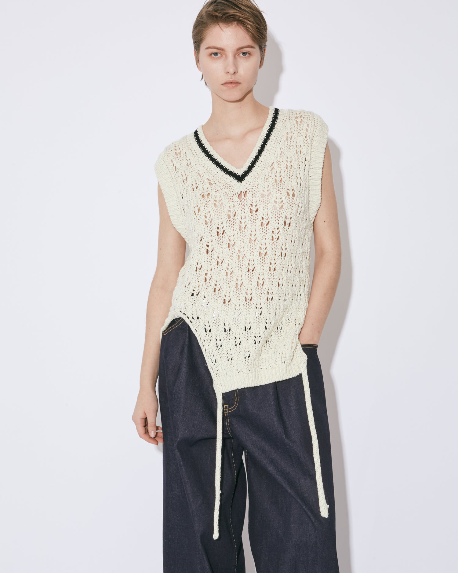 beautiful people 【PF23】ダブルエンド beautiful people 【PF23】ダブルエンド 【公式通販】