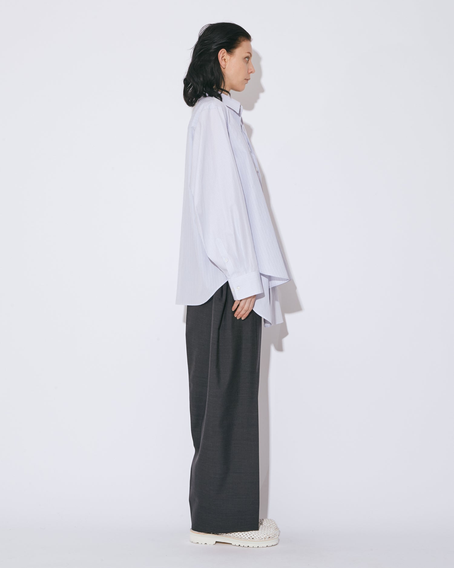 double-front finx stripe shirt – beautiful people online store