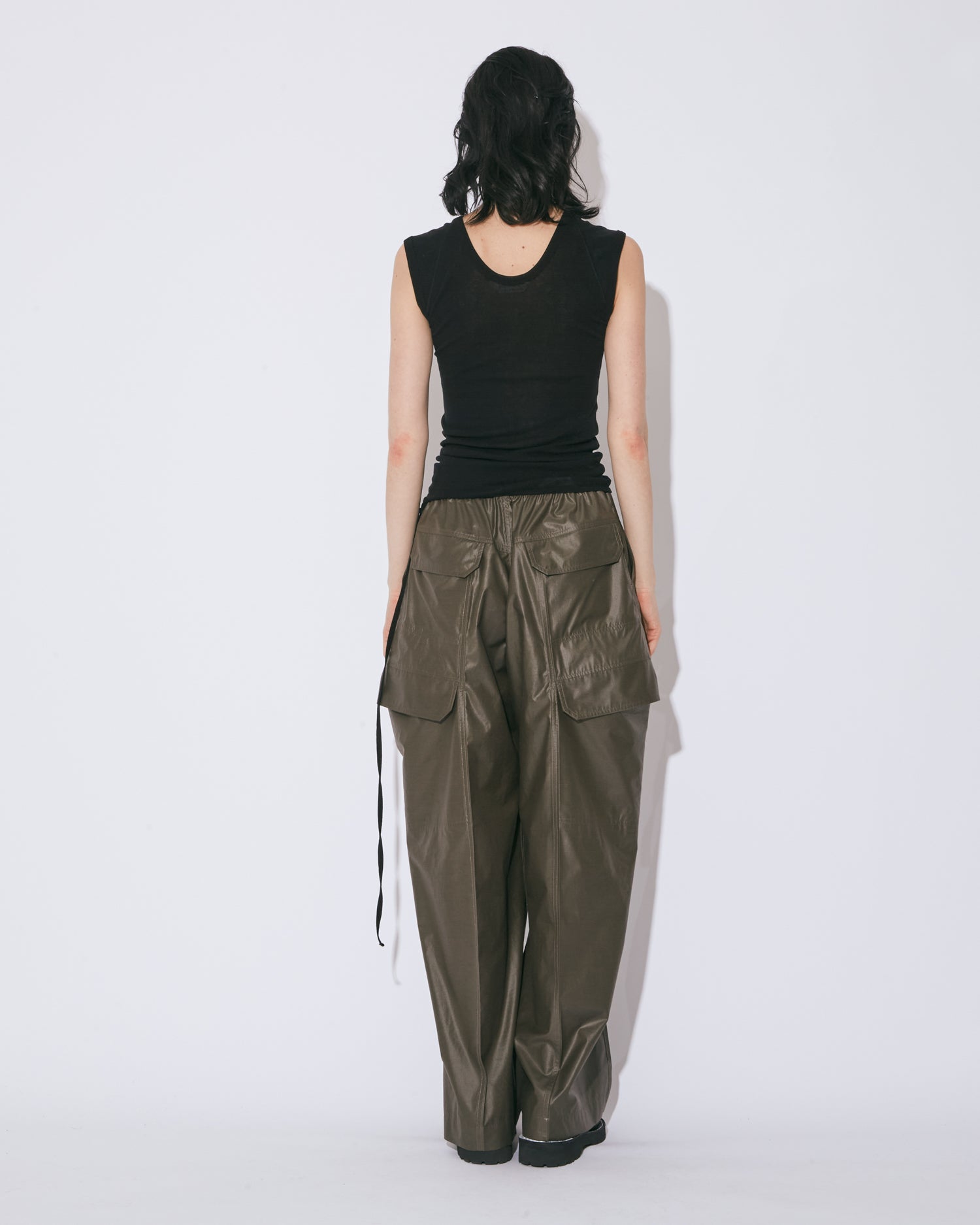 beautiful people 21aw 2wayパンツ beautiful people パンツ ビューティフルピープル uniform twill