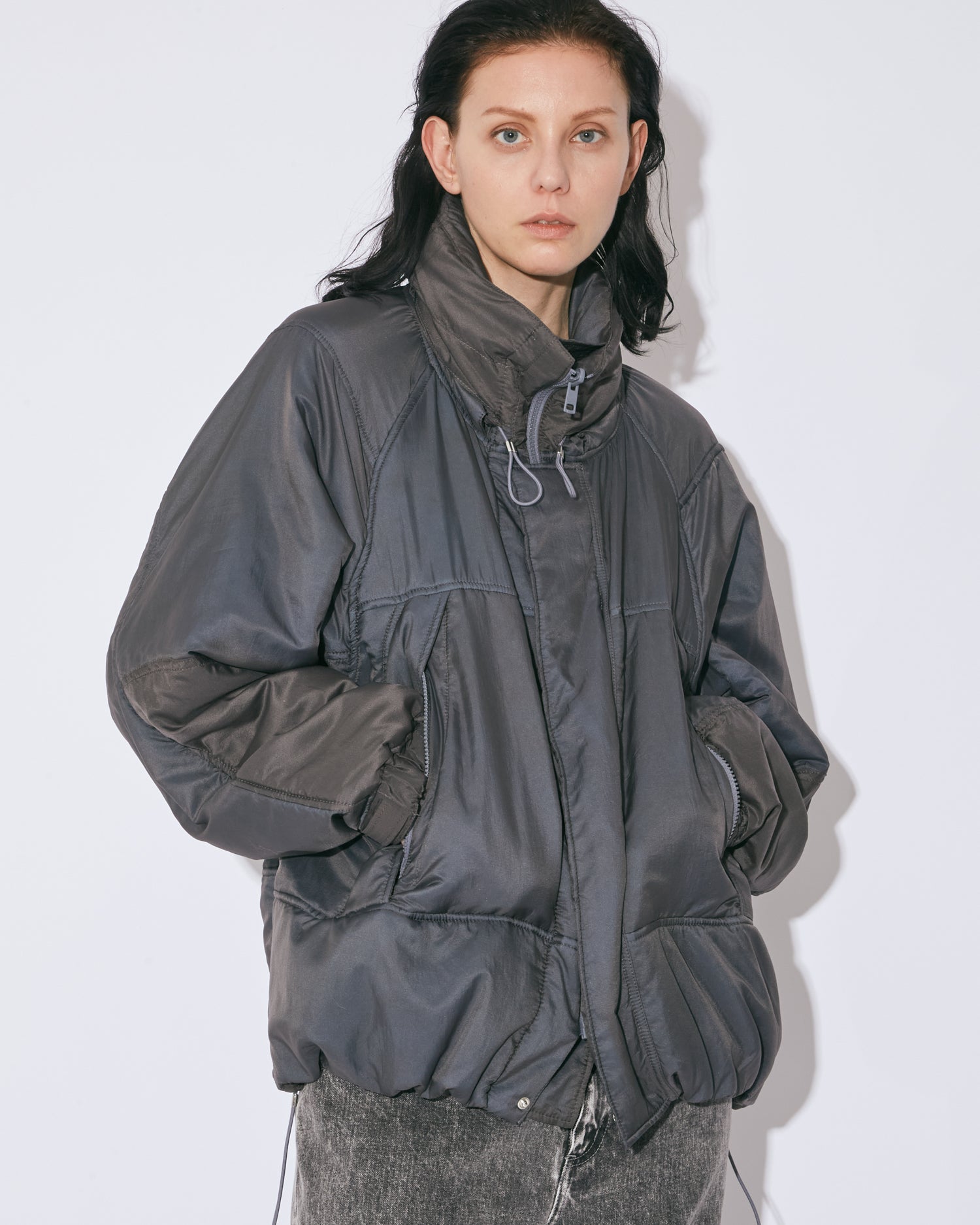 ジャケット・アウター UMBRO double-end nylon track jacket UMBRO double-end nylon track jacket – beautiful people