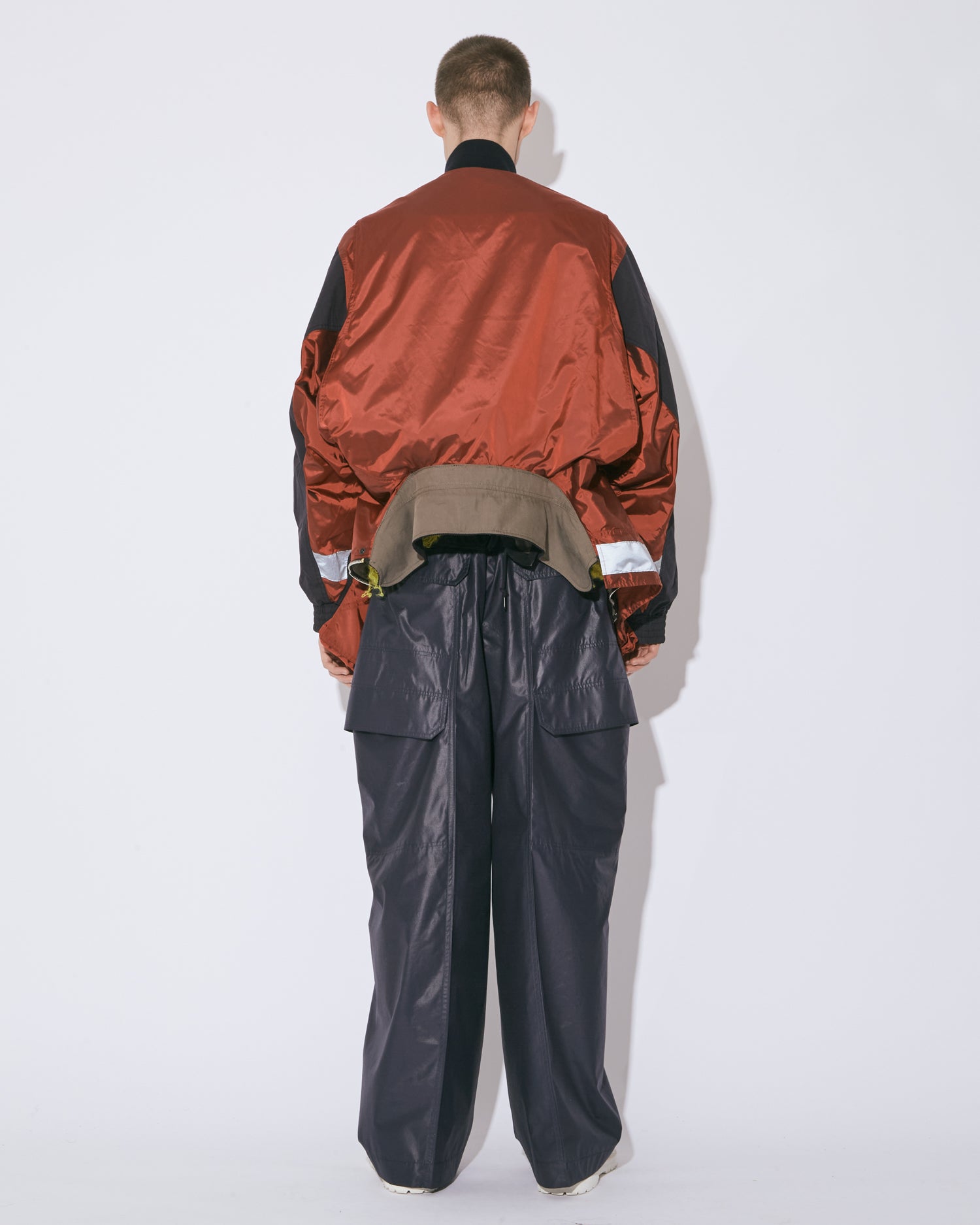 Spiewak double-end c/n work blouson – beautiful people