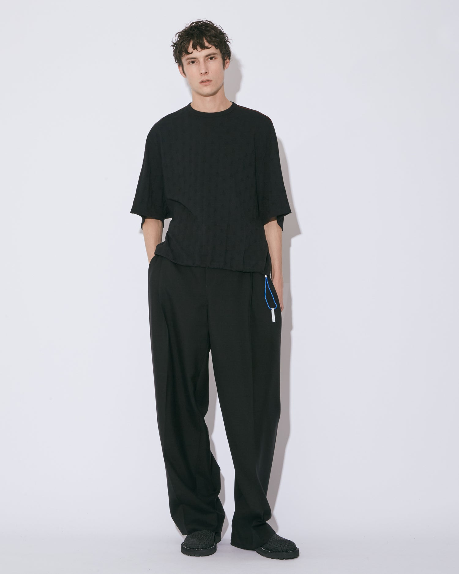 star linx drawstring T-shirt – beautiful people online store