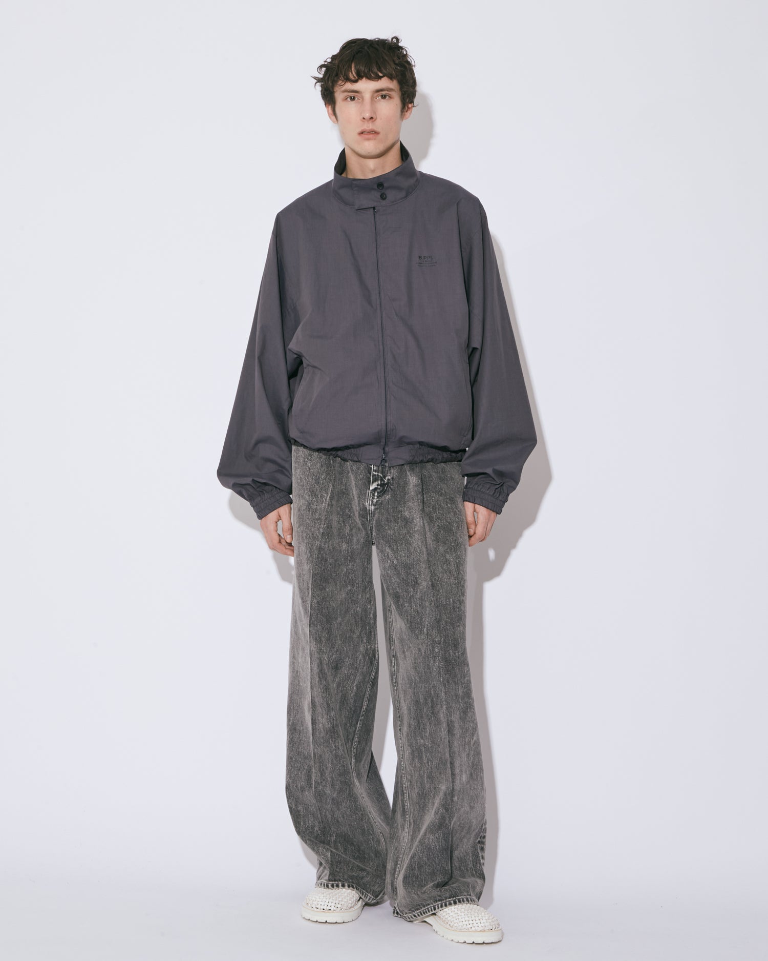 SINSS Reversible blouson / リバーシブルブルゾン SINSS（シンス）の「Reversible blouson / リバーシブルブルゾン