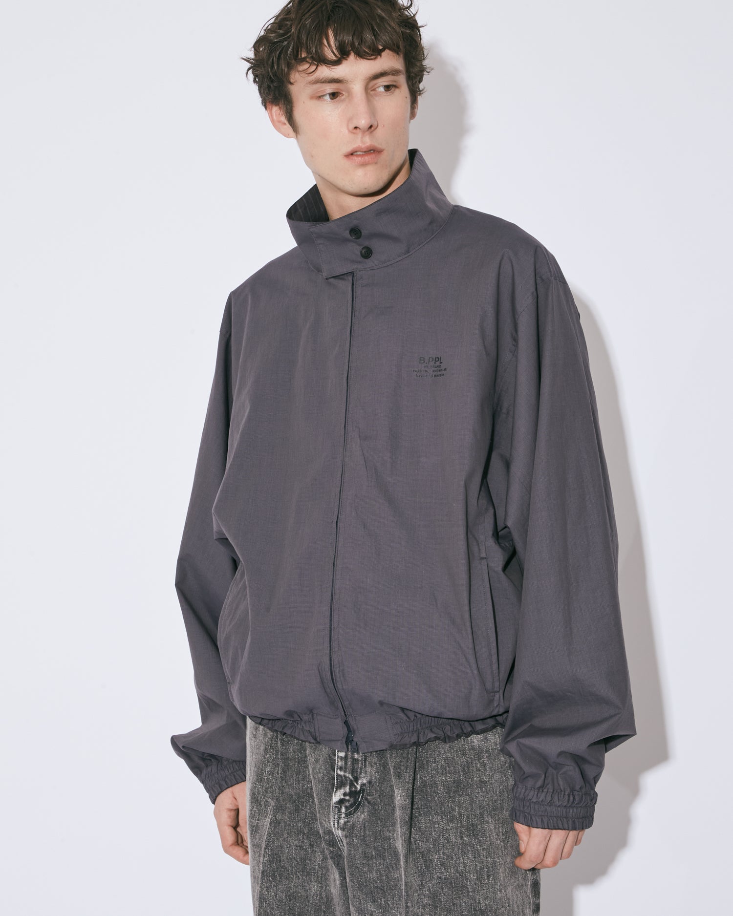 SINSS Reversible blouson / リバーシブルブルゾン SINSS（シンス）の「Reversible blouson / リバーシブルブルゾン
