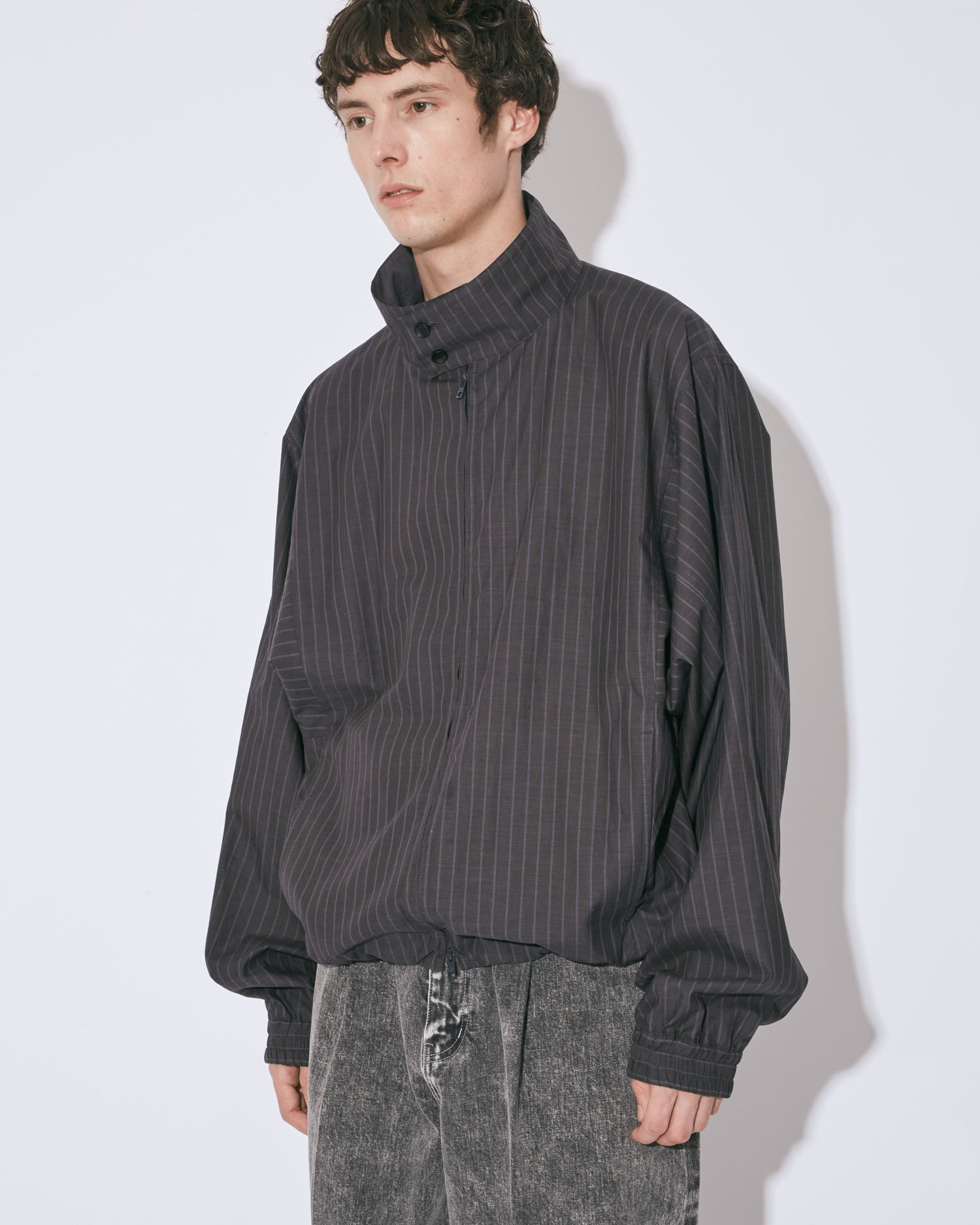 SINSS Reversible blouson / リバーシブルブルゾン SINSS（シンス）の「Reversible blouson / リバーシブルブルゾン