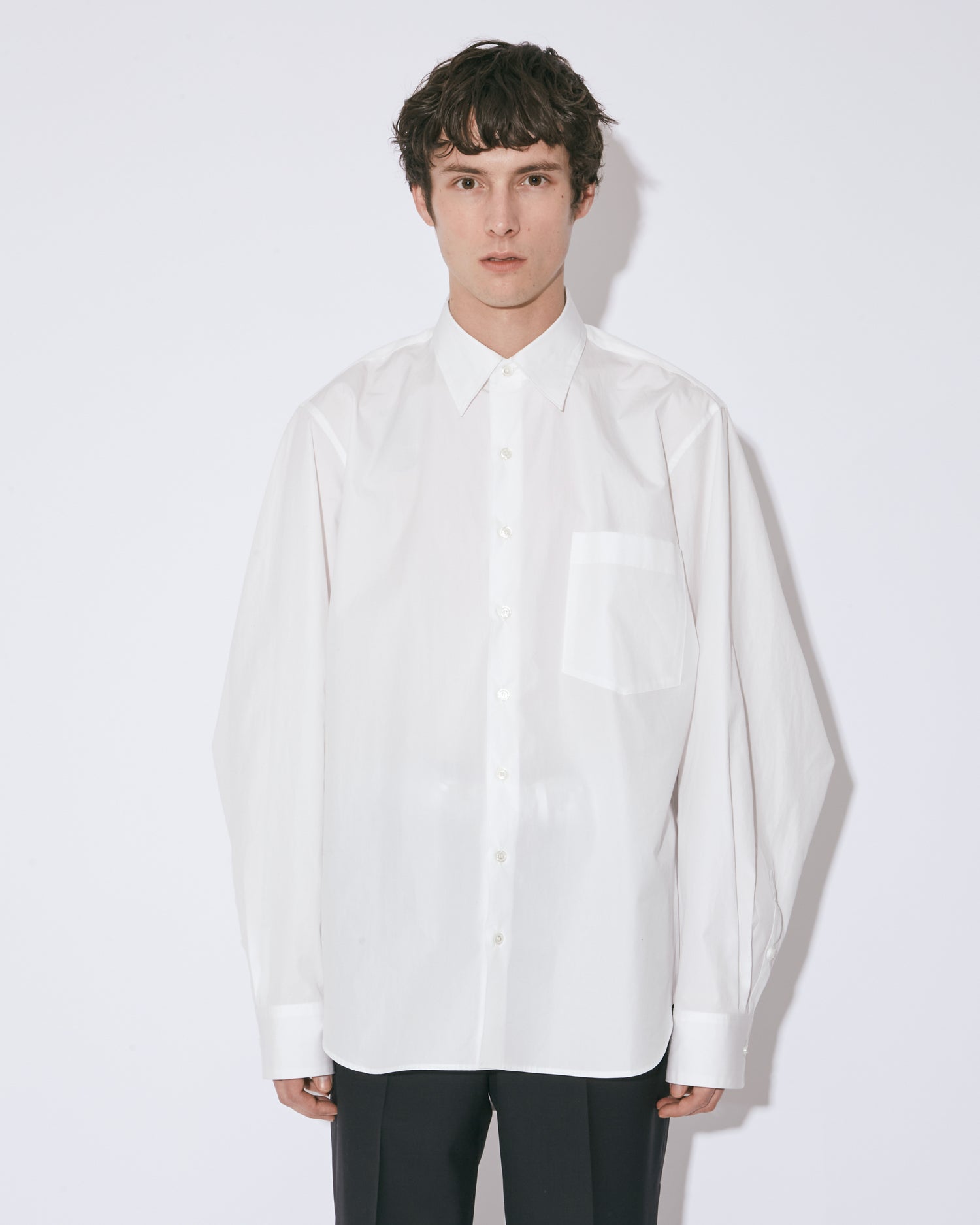 double-front finx stripe shirt – beautiful people online store