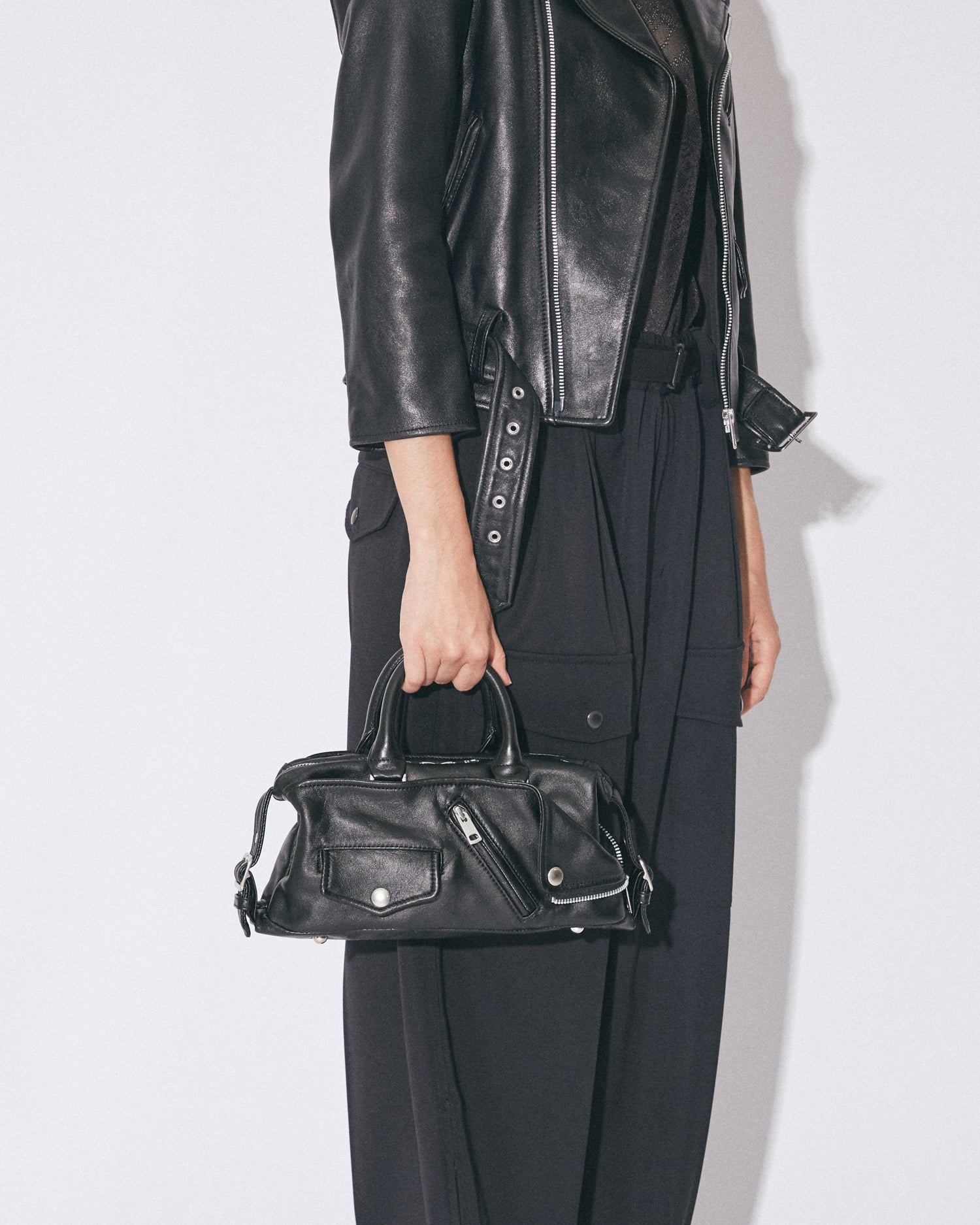 excerption riders boston bag – beautiful people online store