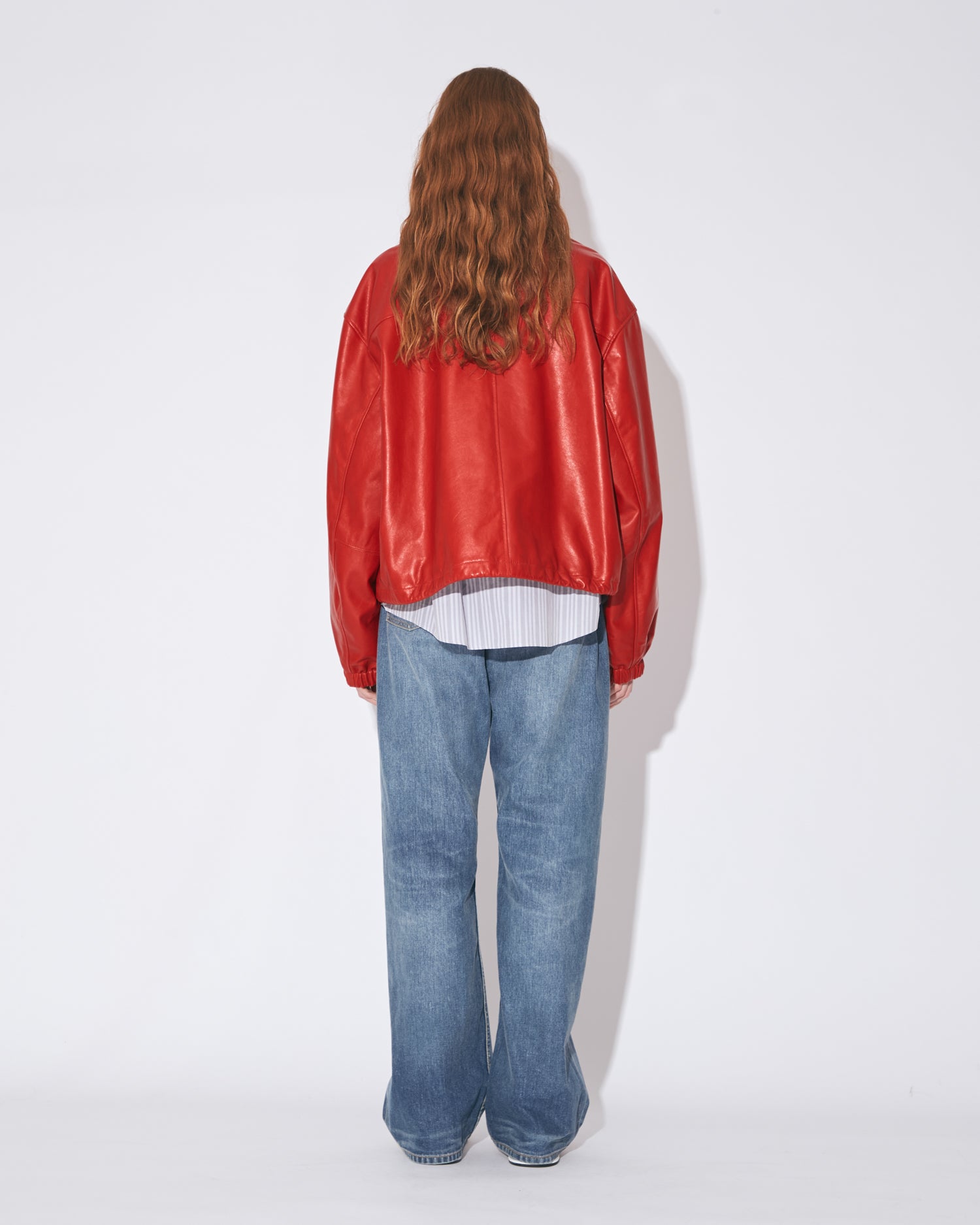 lamb leather coach jacket – beautiful people online store